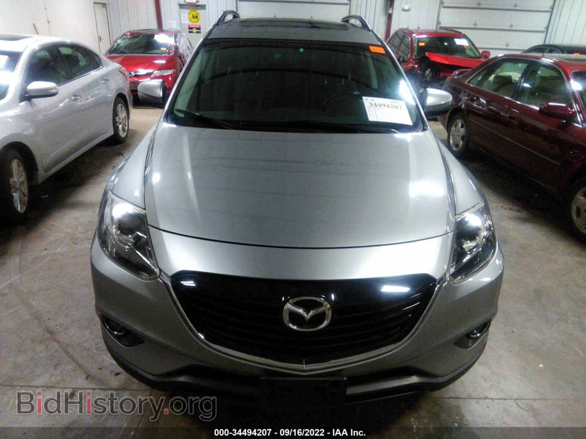 2013 MAZDA CX-9 - VIN: JM3TB3CA4D0414702 - Фото 6