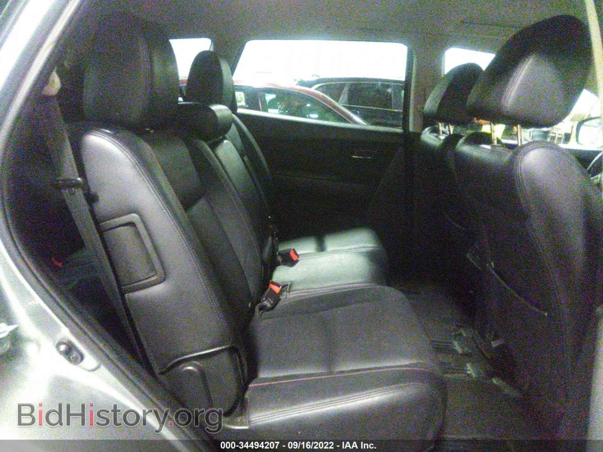 2013 MAZDA CX-9 - VIN: JM3TB3CA4D0414702 - Фото 8