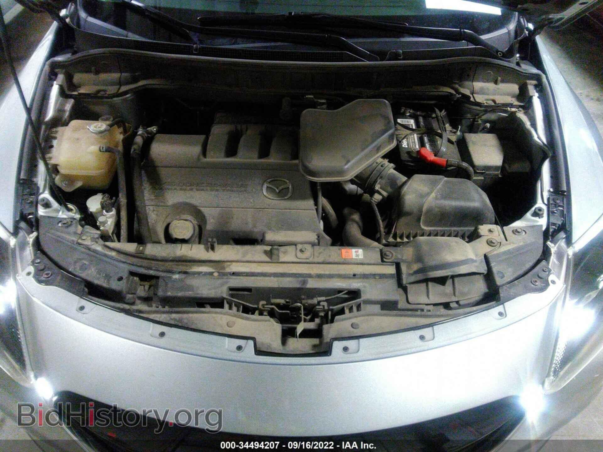2013 MAZDA CX-9 - VIN: JM3TB3CA4D0414702 - Фото 10