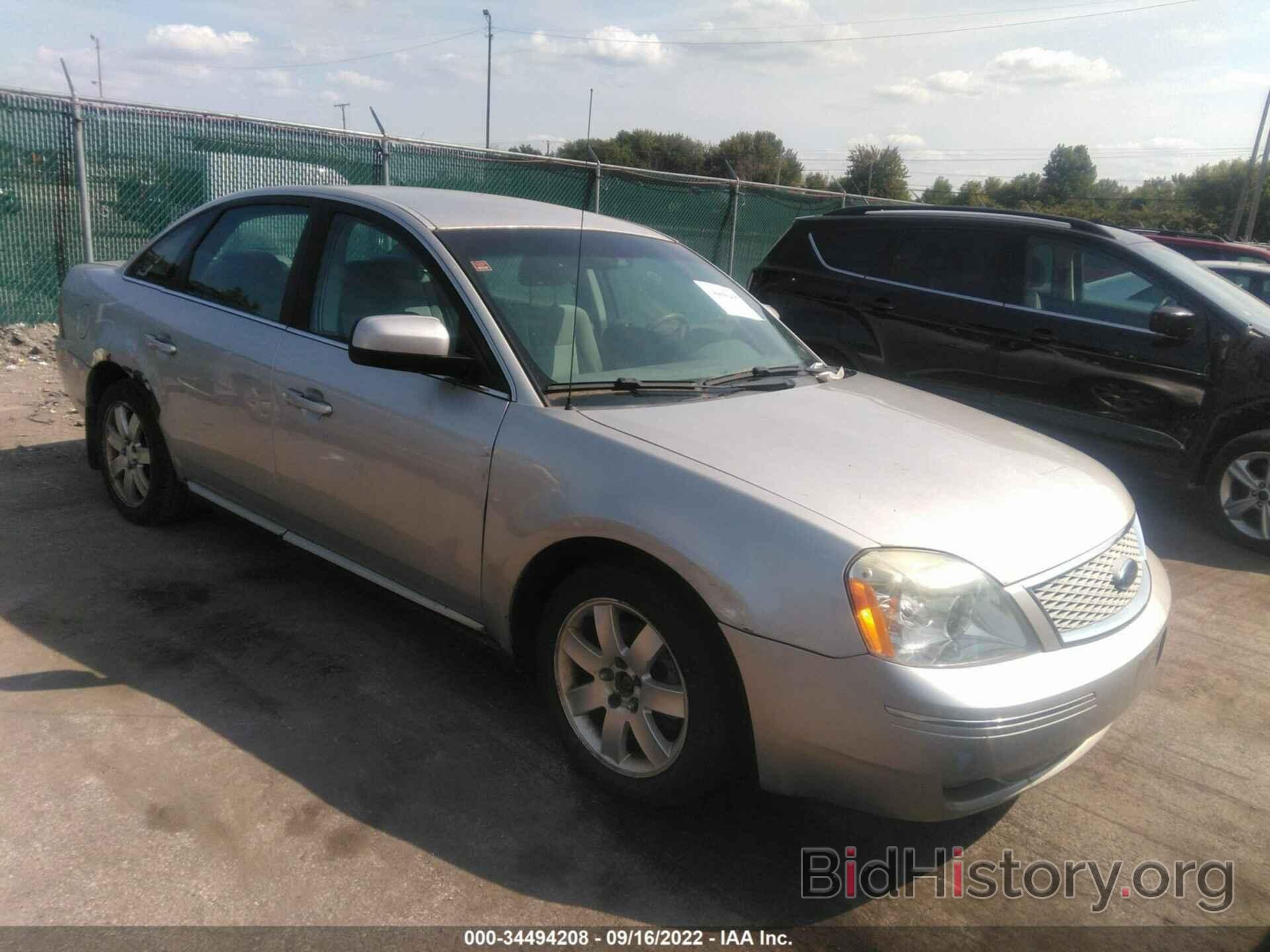 Photo 1FAHP24197G156364 - FORD FIVE HUNDRED 2007