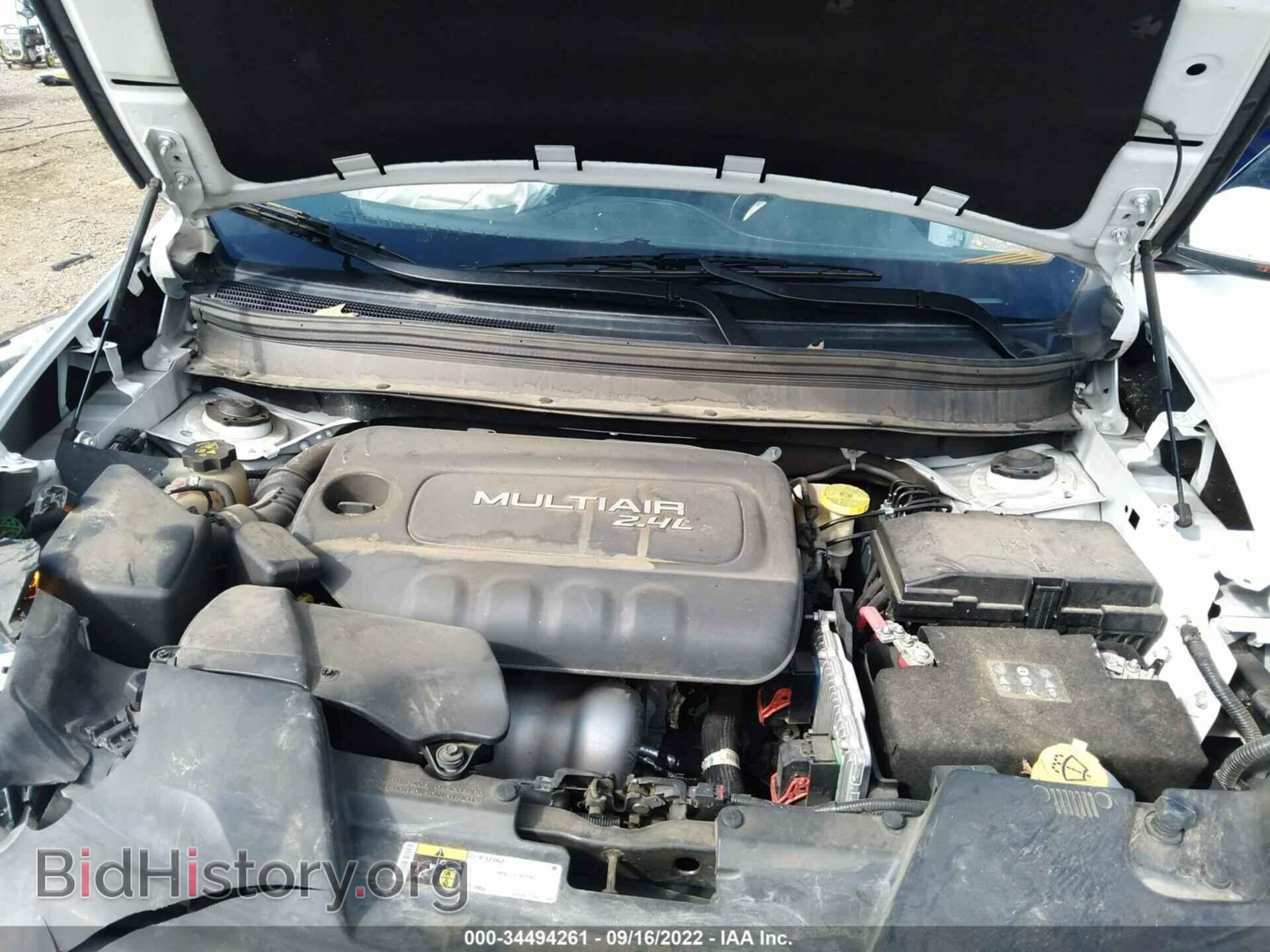 2015 JEEP CHEROKEE - VIN: 1C4PJLDB1FW566201 - Фото 10