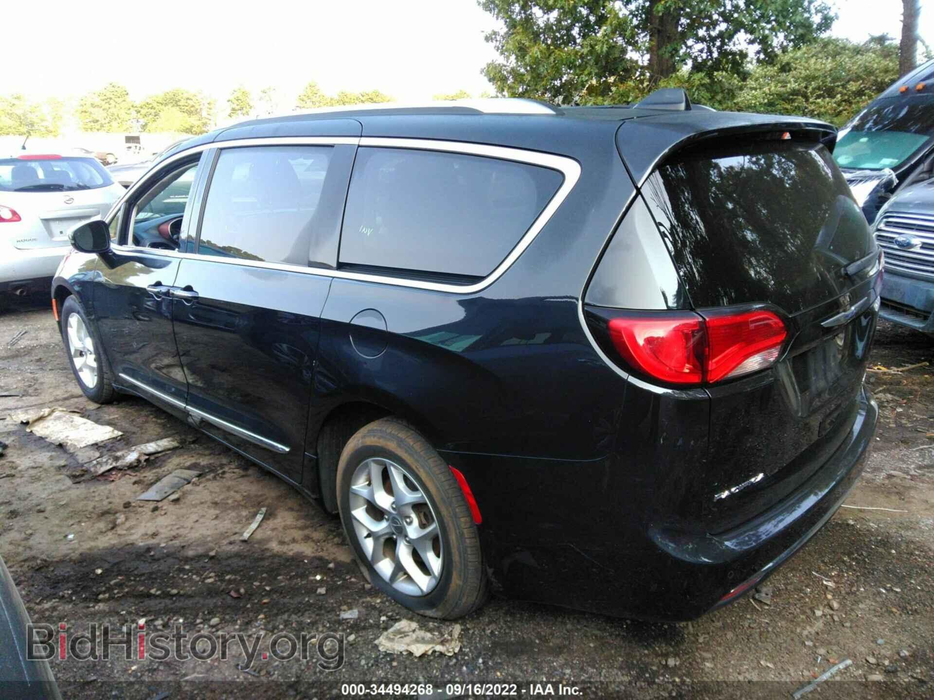 2020 CHRYSLER PACIFICA - VIN: 2C4RC1GG4LR156155 - Фото 3