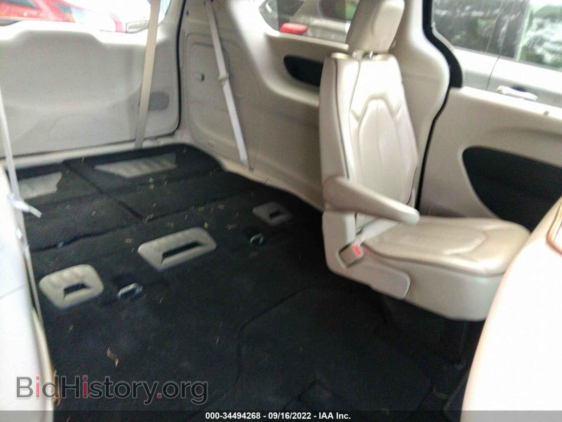 2020 CHRYSLER PACIFICA - VIN: 2C4RC1GG4LR156155 - Фото 8