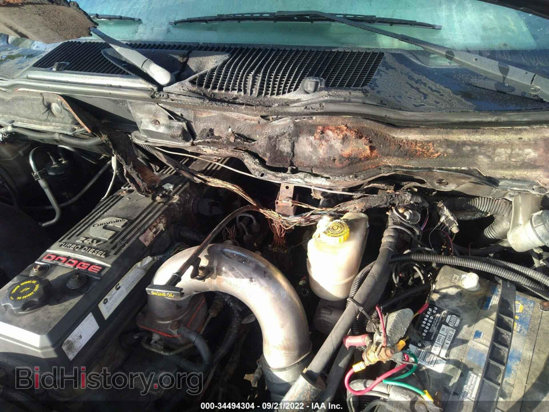 2006 DODGE RAM 2500 - VIN: 3D7KS28C96G163916 - Фото 6