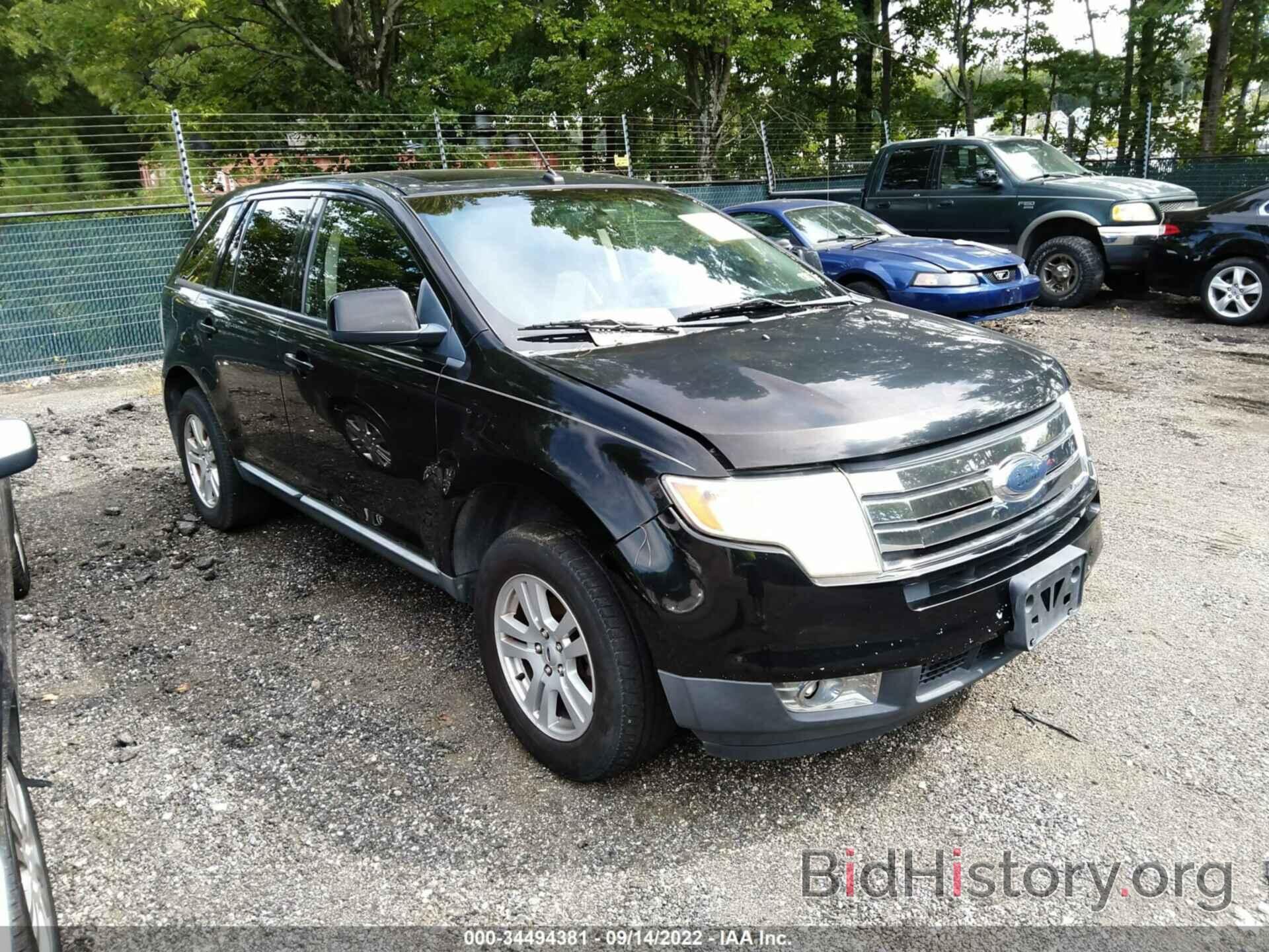 Photo 2FMDK38C88BA86031 - FORD EDGE 2008