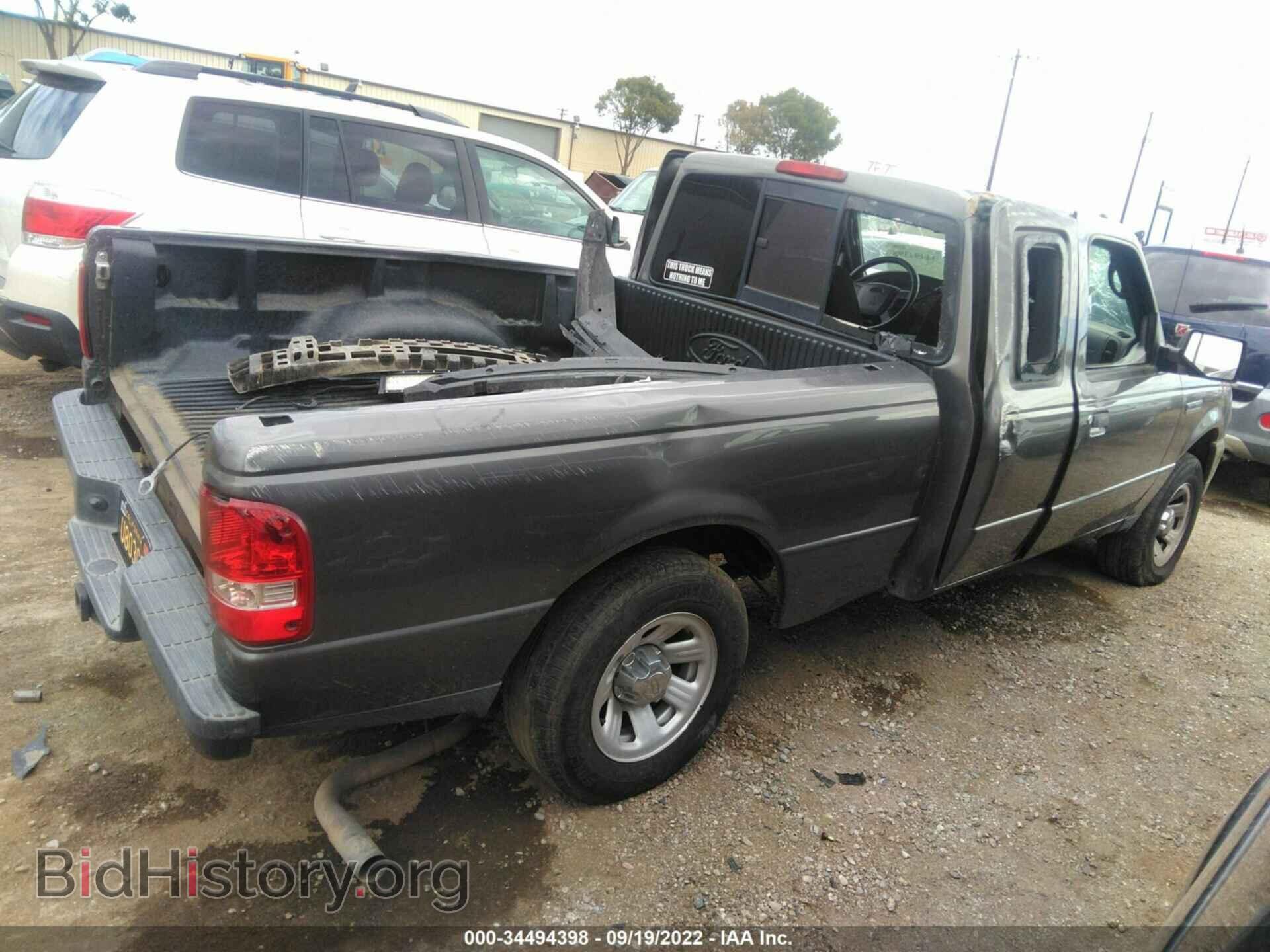 2011 FORD RANGER - VIN: 1FTKR4EE0BPB16013 - Фото 4
