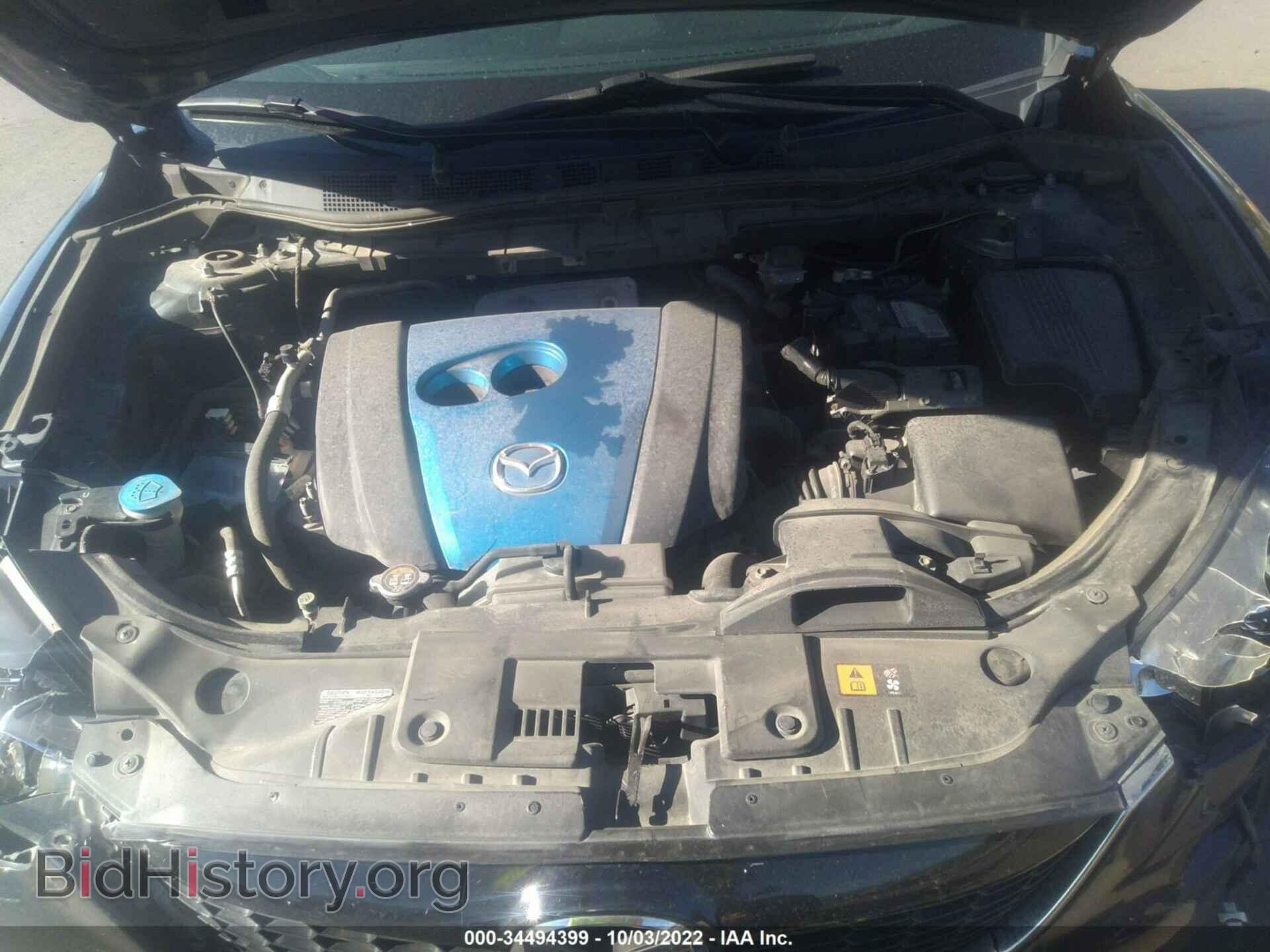 2013 MAZDA CX-5 - VIN: JM3KE4BE5D0168286 - Фото 10