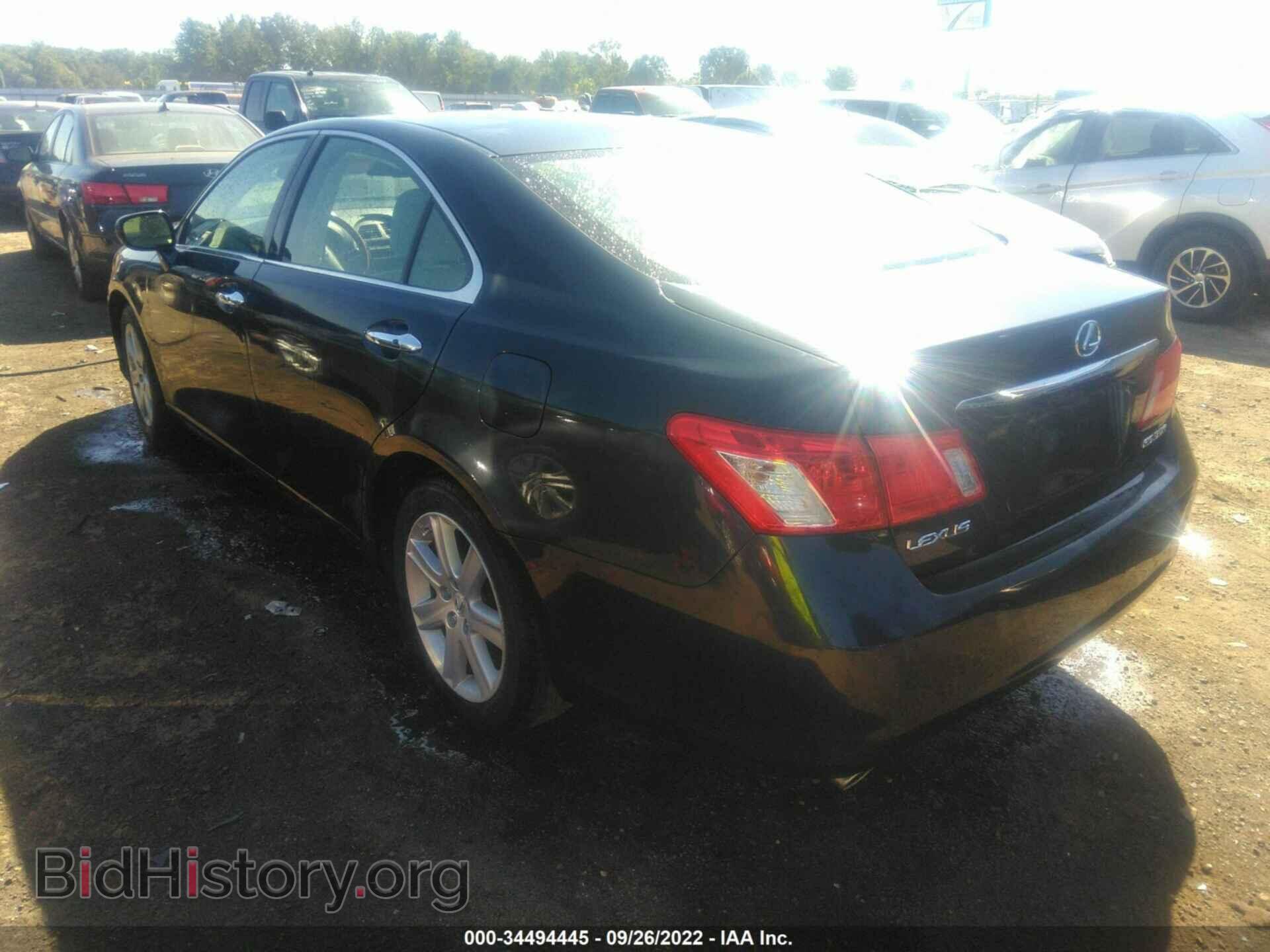 2008 LEXUS ES 350 - VIN: JTHBJ46G482188747 - Фото 3