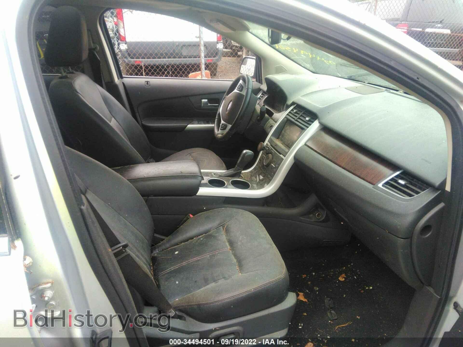 2011 FORD EDGE - VIN: 2FMDK4KCXBBB25420 - Photo 5