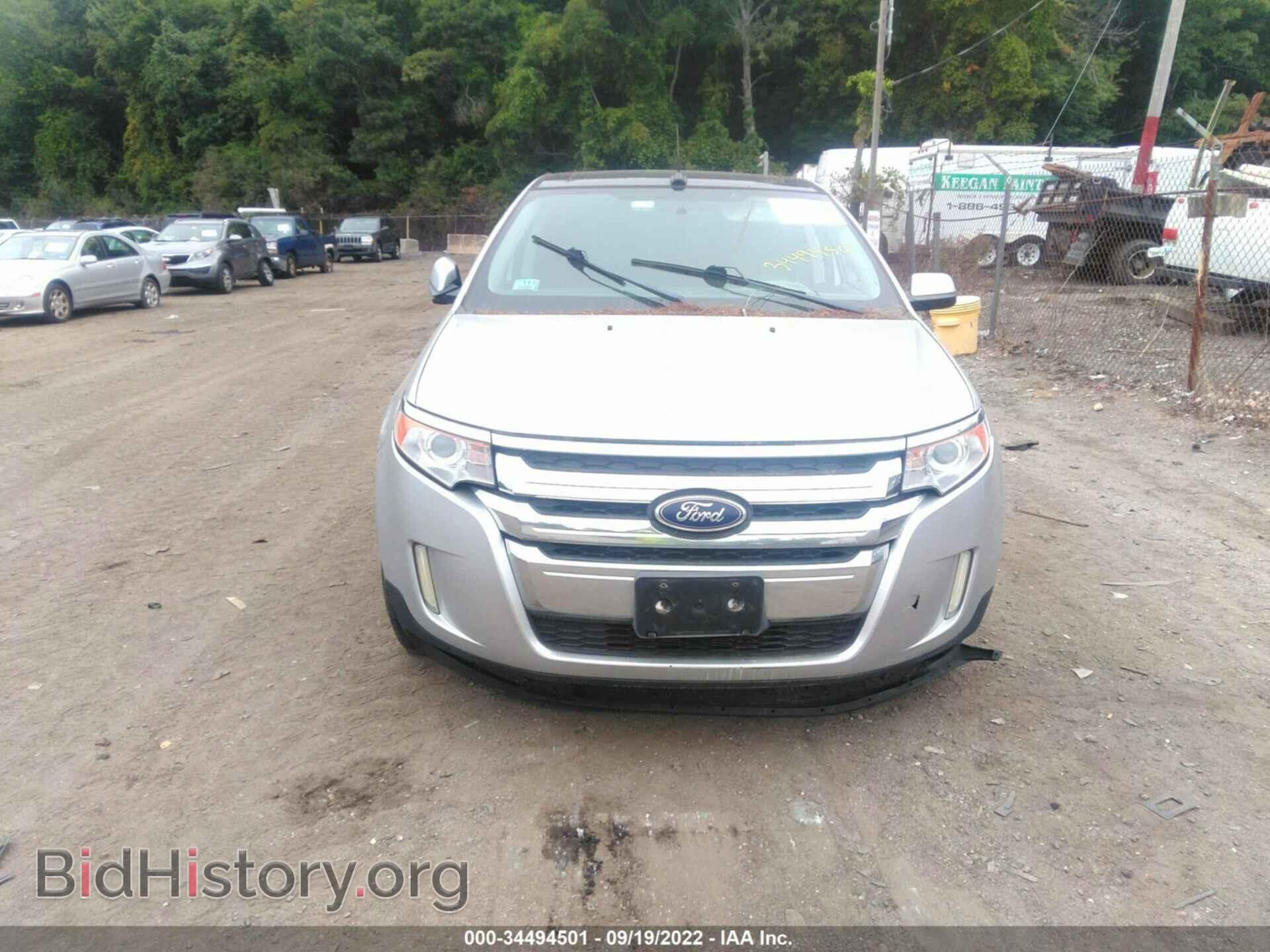 2011 FORD EDGE - VIN: 2FMDK4KCXBBB25420 - Photo 6
