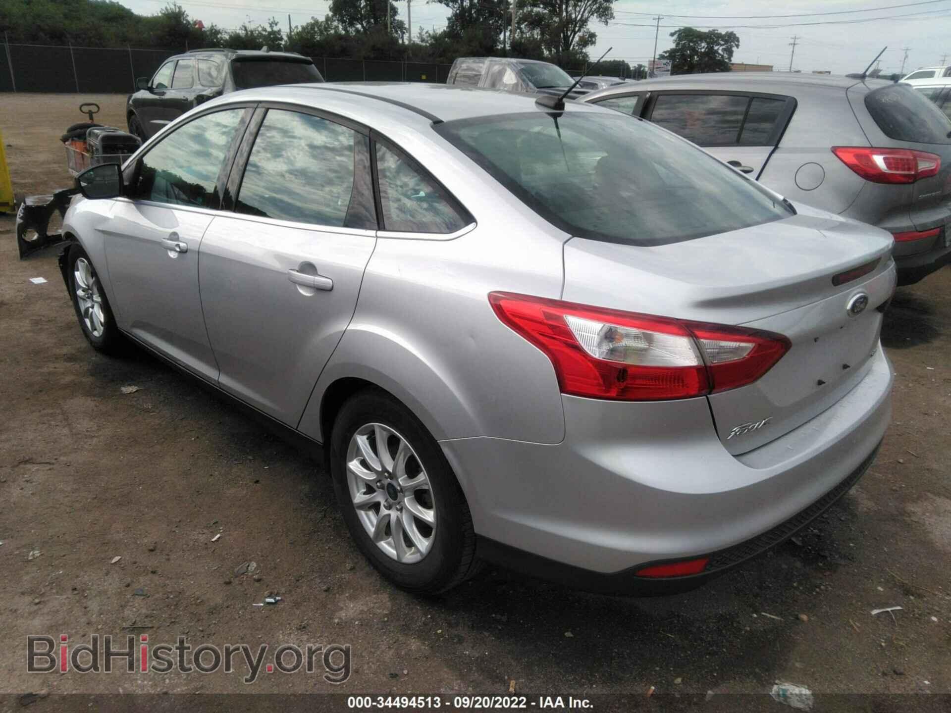 2012 FORD FOCUS - VIN: 1FAHP3H20CL300359 - Photo 3