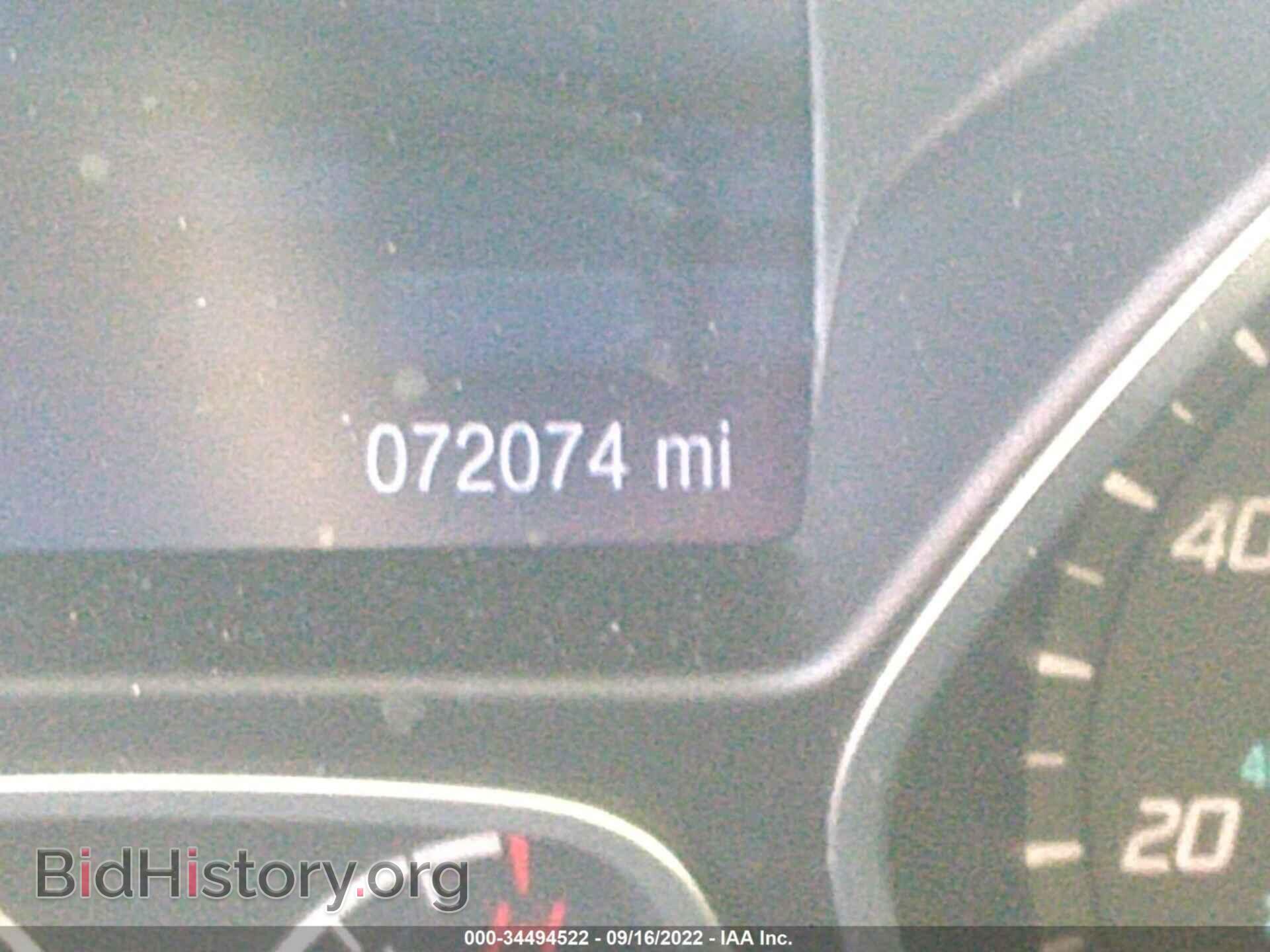 2014 FORD FOCUS - VIN: 1FADP3F21EL237941 - Фото 7