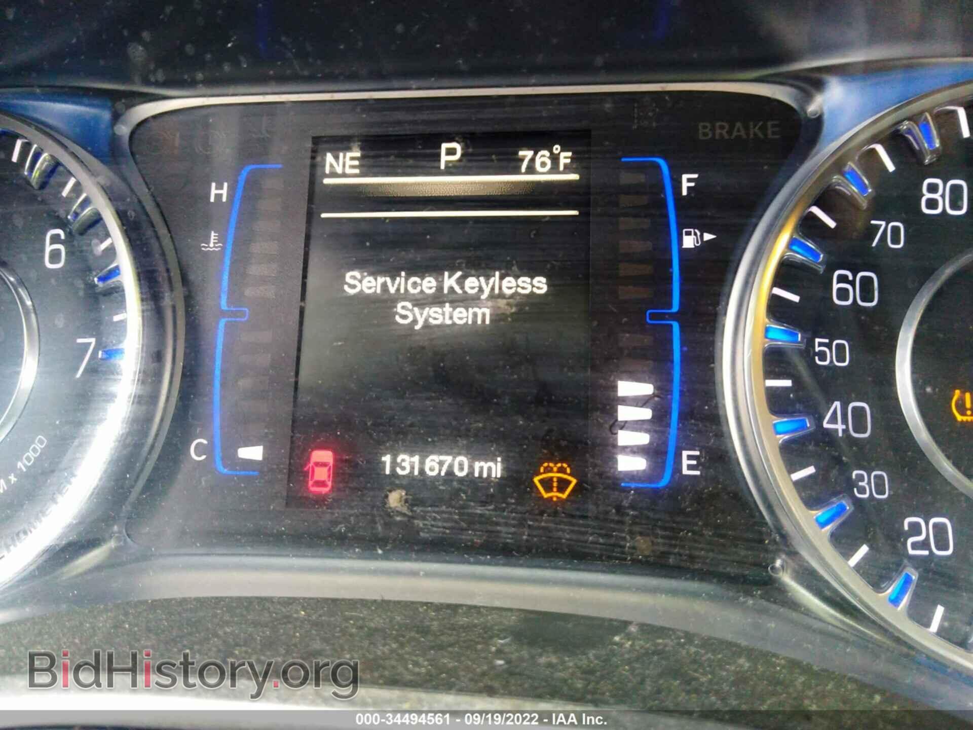 2015 CHRYSLER 200 - VIN: 1C3CCCAB8FN744242 - Фото 7