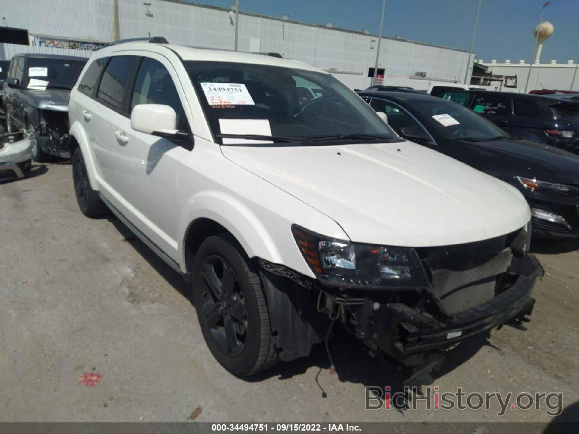 Photo 3C4PDCGB7LT268627 - DODGE JOURNEY 2020