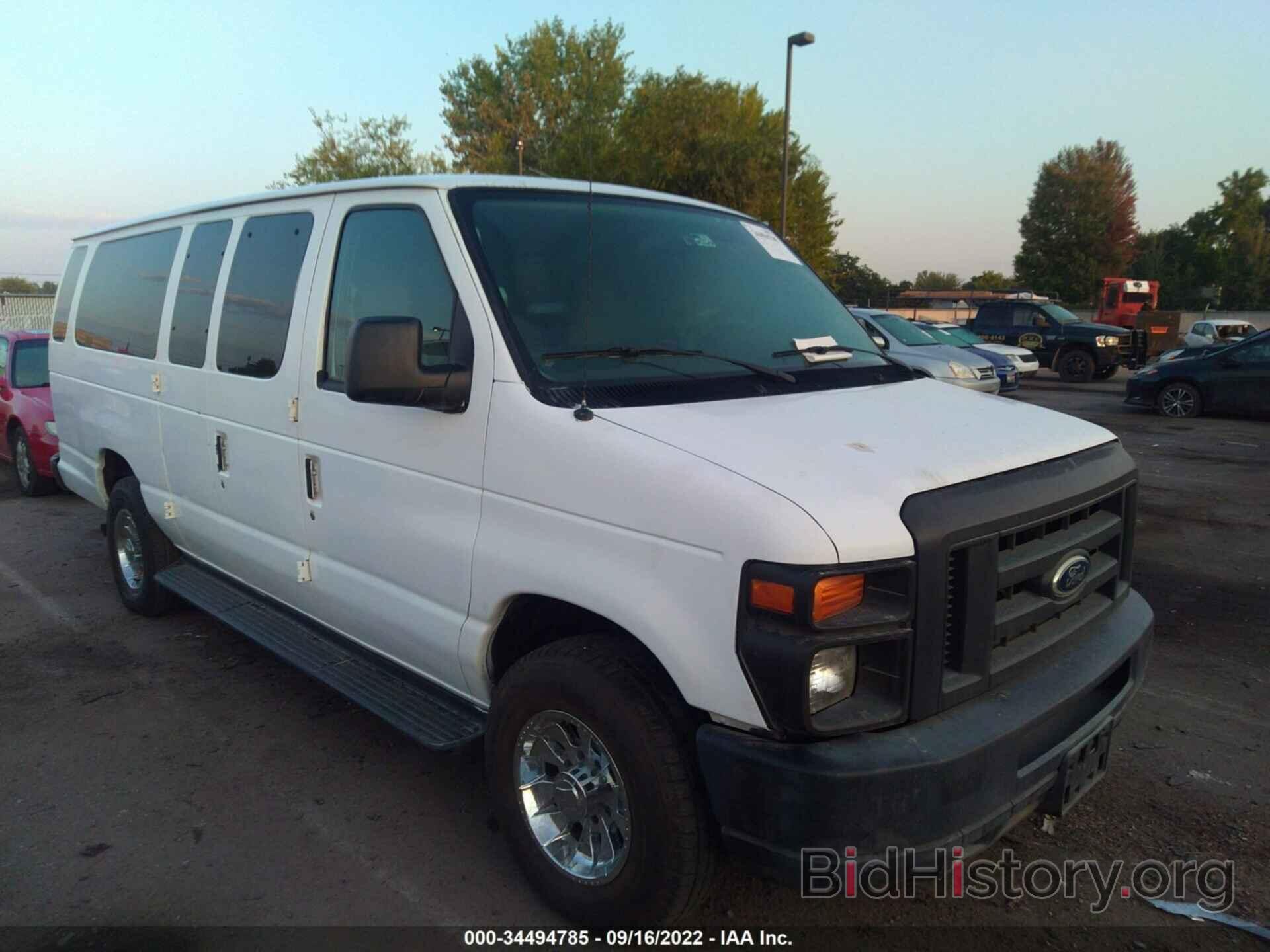 Photo 1FBSS3BL2EDB04800 - FORD ECONOLINE WAGON 2014