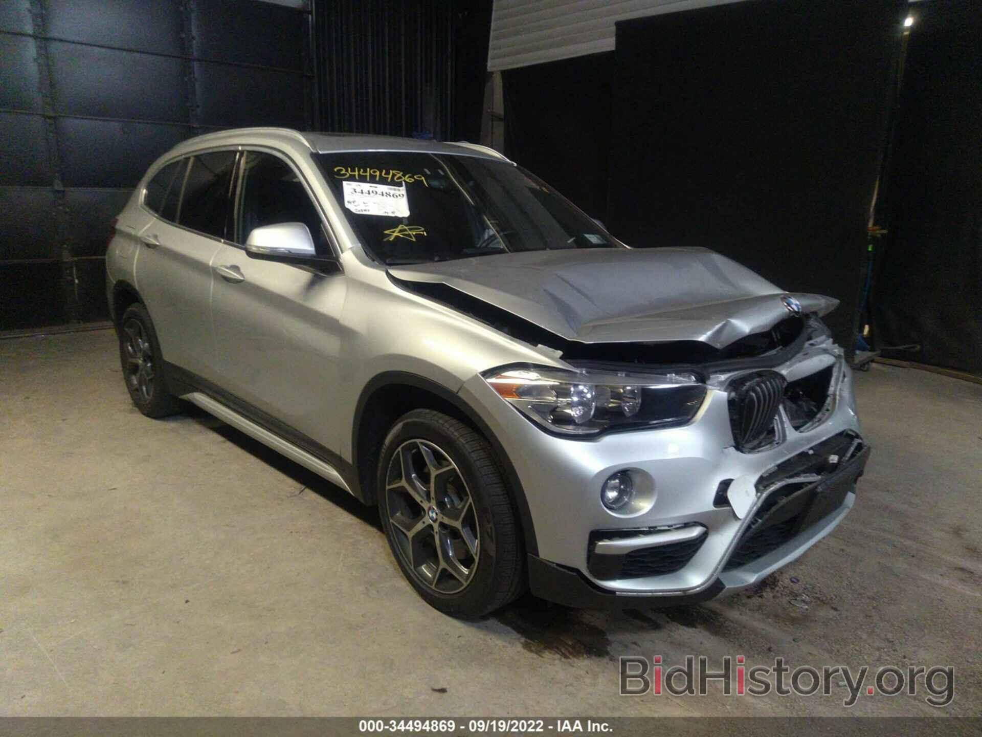 Photo WBXHT3C31J5L33977 - BMW X1 2018