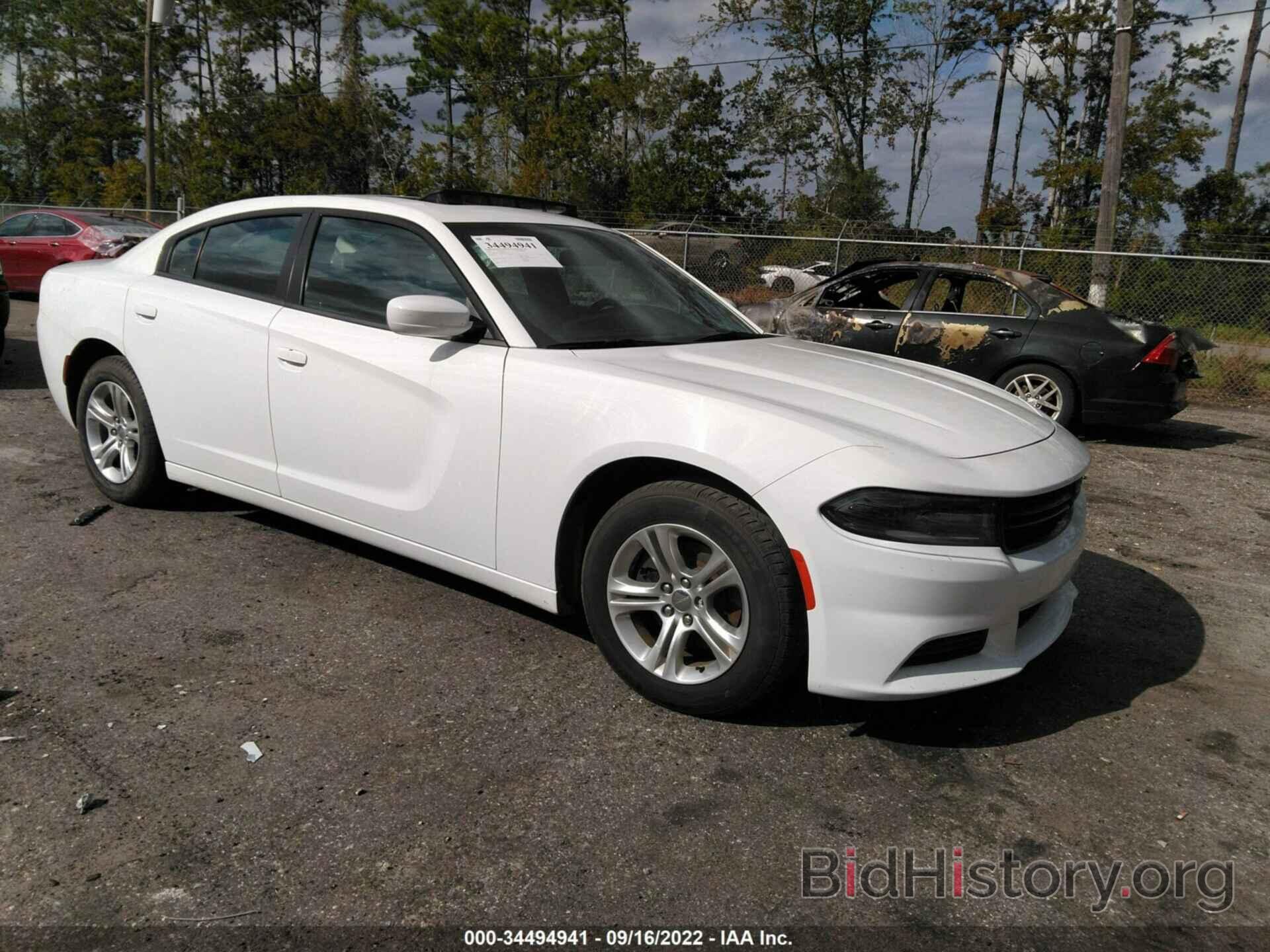 Photo 2C3CDXBG9MH539498 - DODGE CHARGER 2021