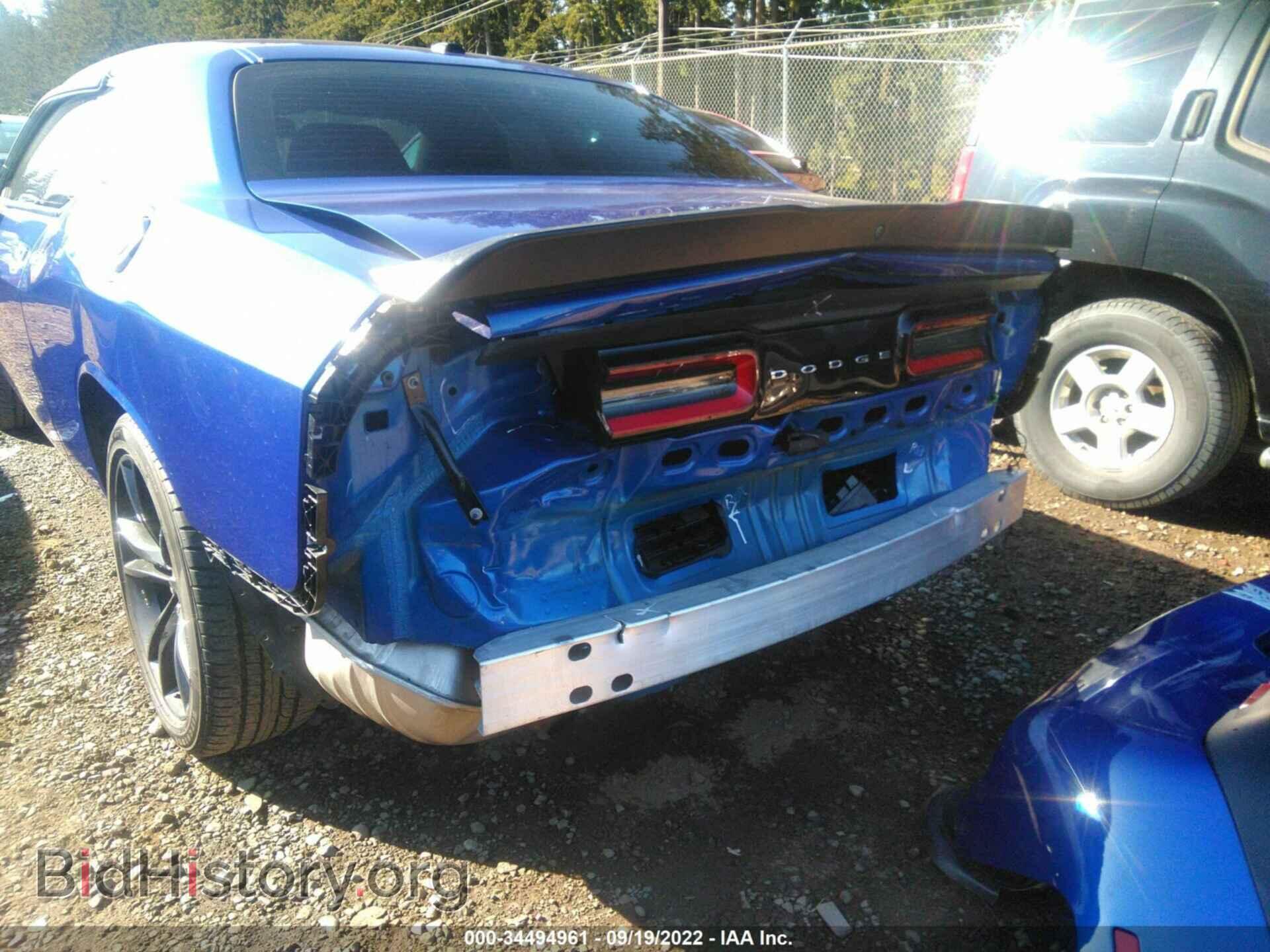 2018 DODGE CHALLENGER - VIN: 2C3CDZAG9JH153219 - Photo 6