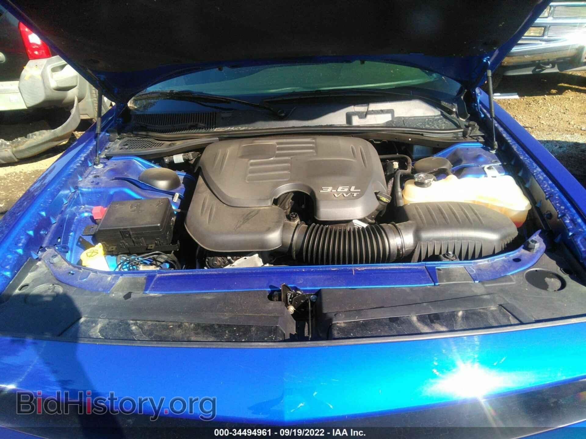 2018 DODGE CHALLENGER - VIN: 2C3CDZAG9JH153219 - Photo 10