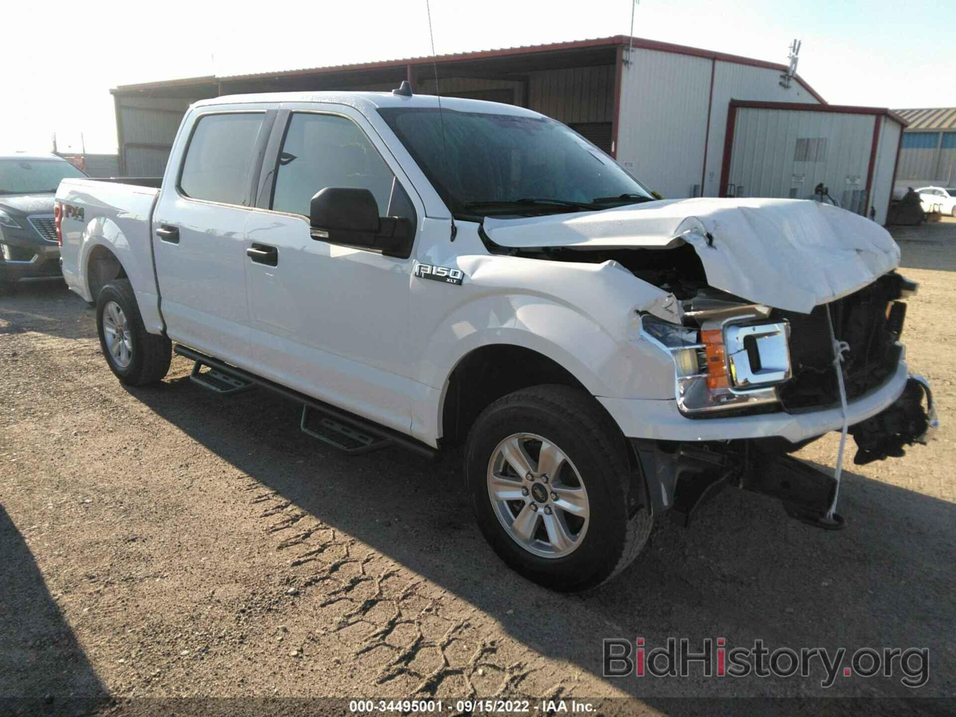 Photo 1FTEW1E5XKFB64077 - FORD F-150 2019