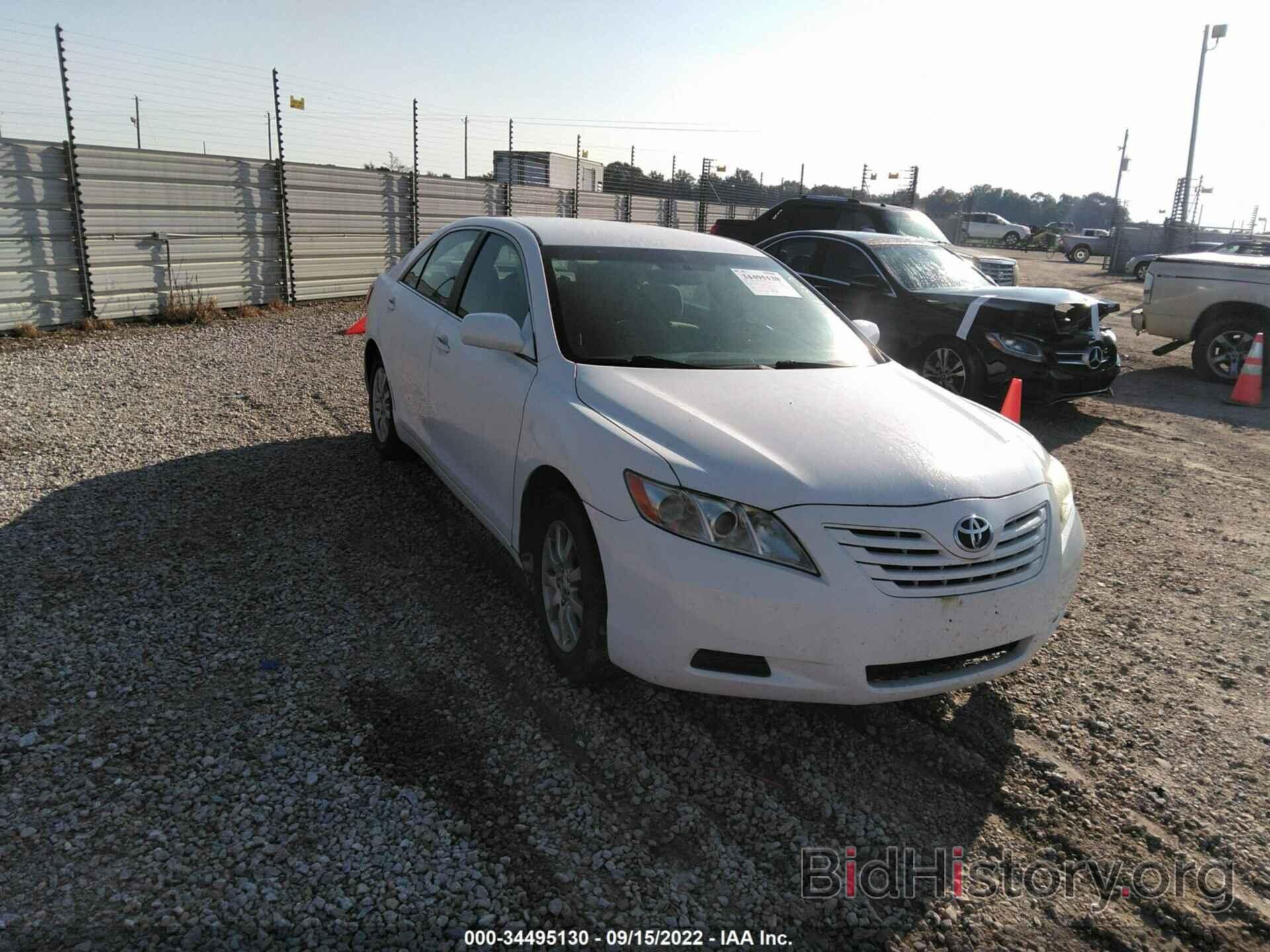 Photo 4T4BE46K59R130003 - TOYOTA CAMRY 2009
