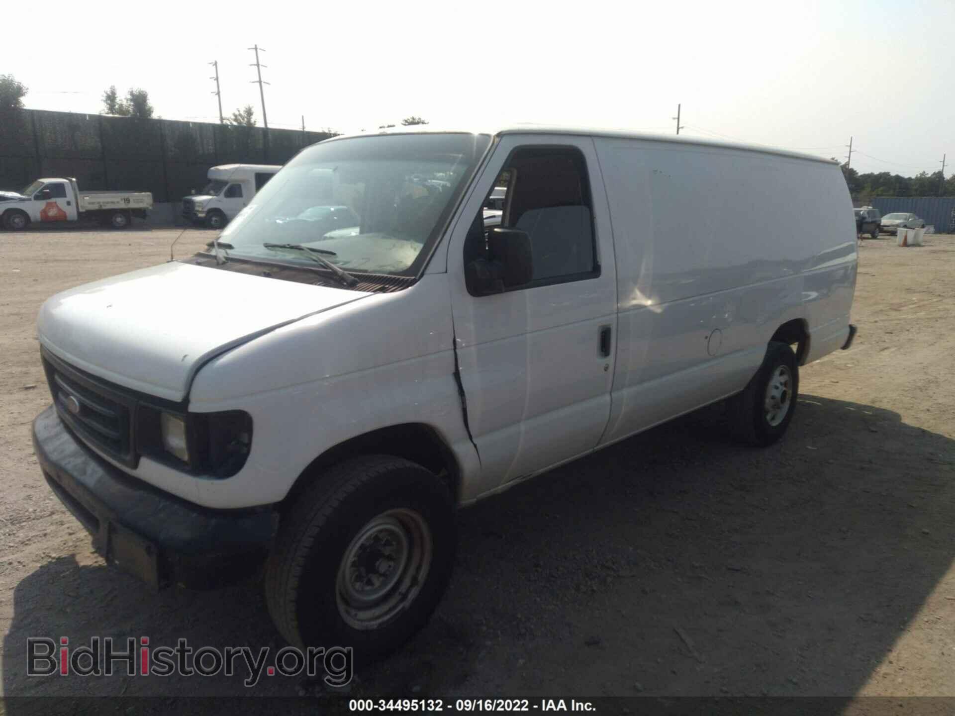 2006 FORD ECONOLINE CARGO VAN - VIN: 1FTSS34L96HA14305 - Фото 2