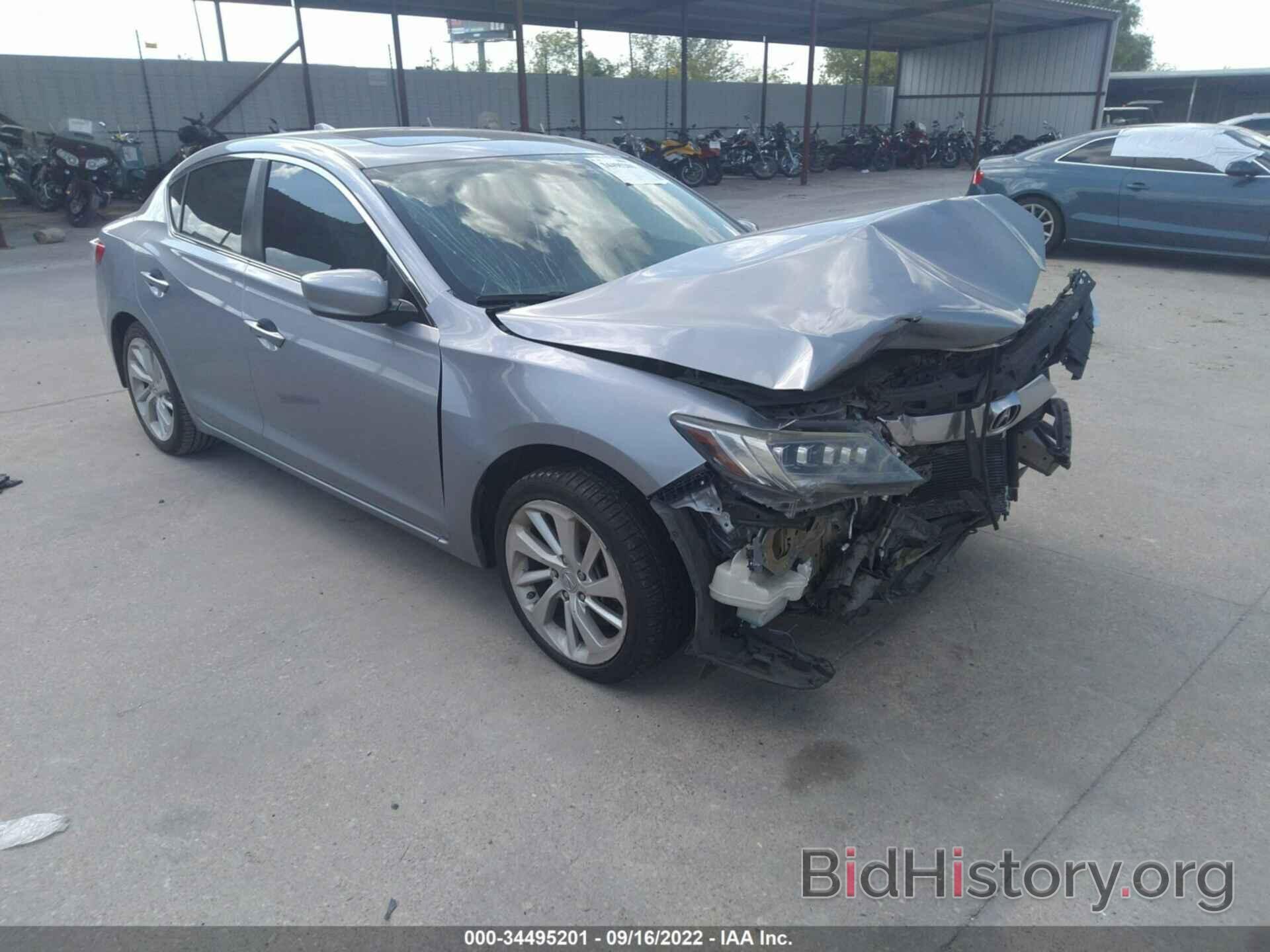 Photo 19UDE2F33GA002430 - ACURA ILX 2016