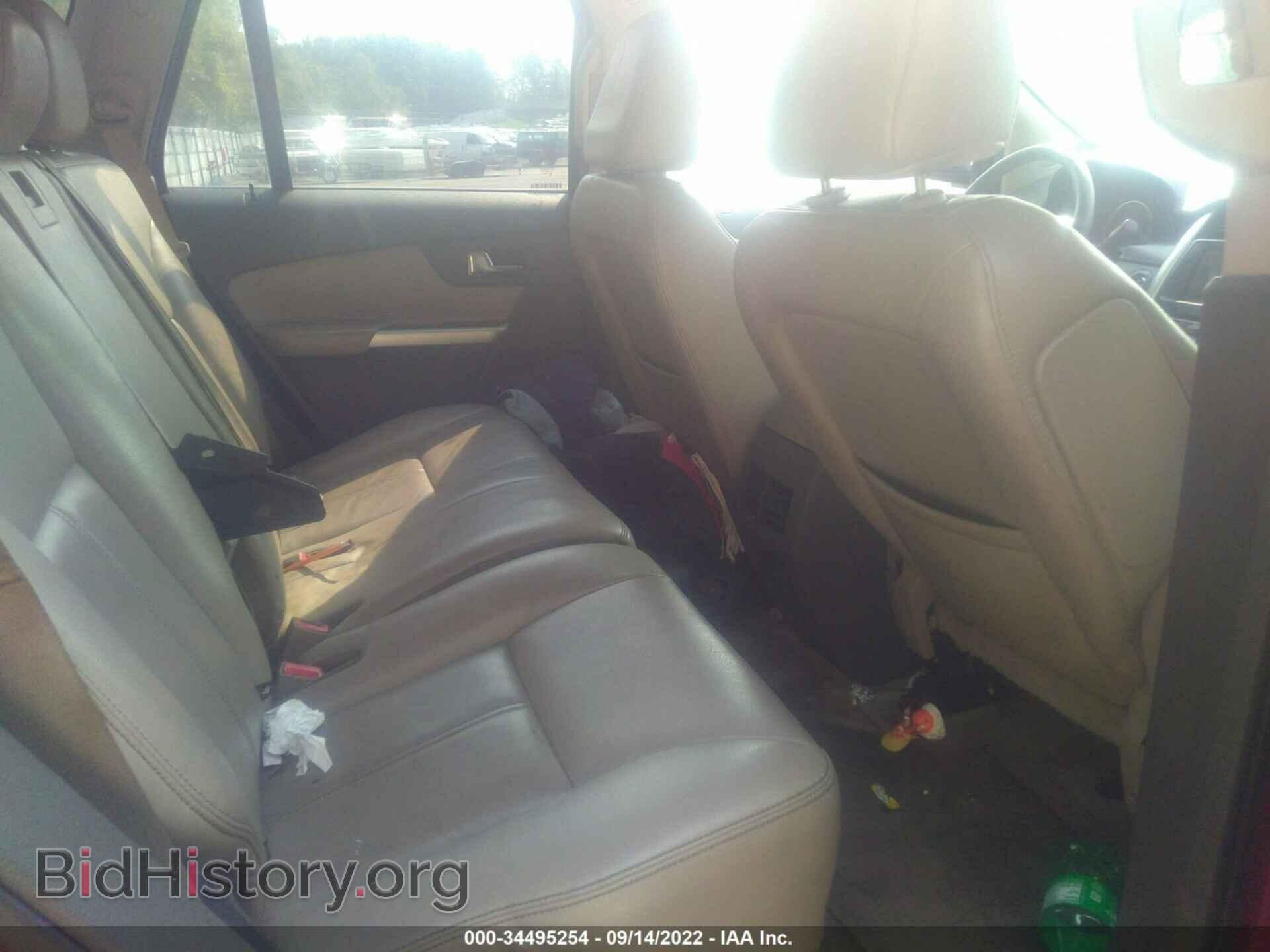 2011 FORD EDGE - VIN: 2FMDK4KC7BBA30782 - Photo 8