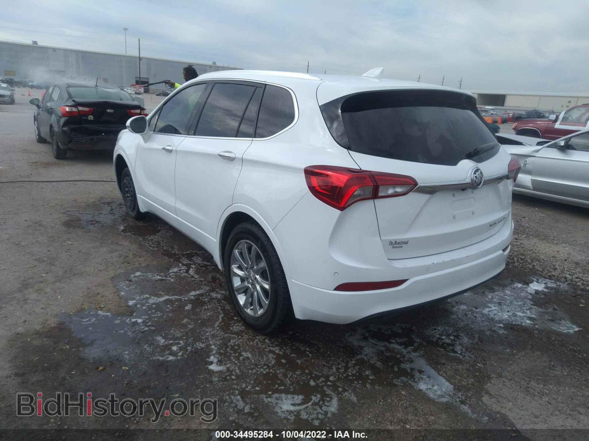 2020 BUICK ENVISION - VIN: LRBFXCSA8LD230619 - Photo 3