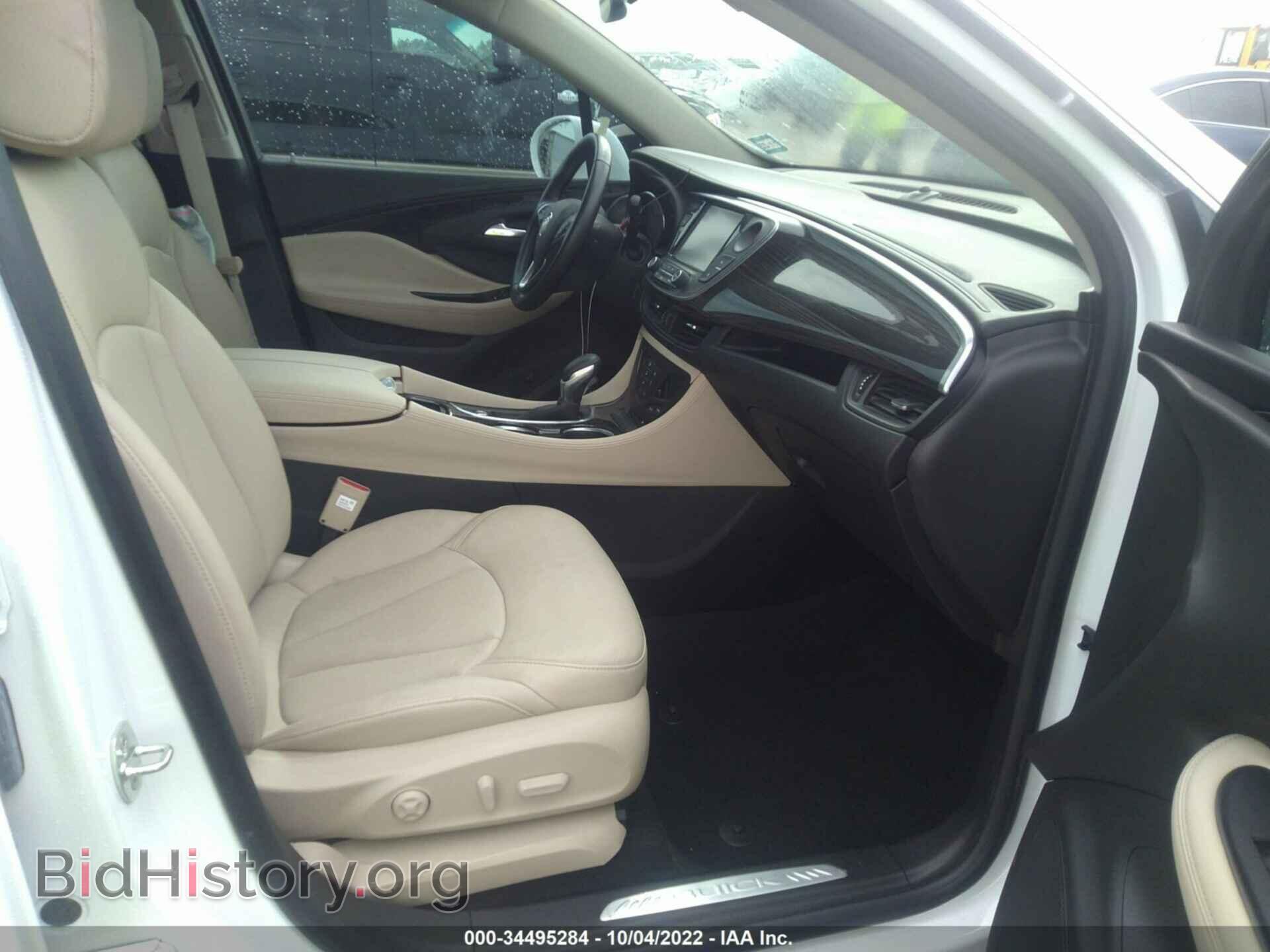 2020 BUICK ENVISION - VIN: LRBFXCSA8LD230619 - Photo 5