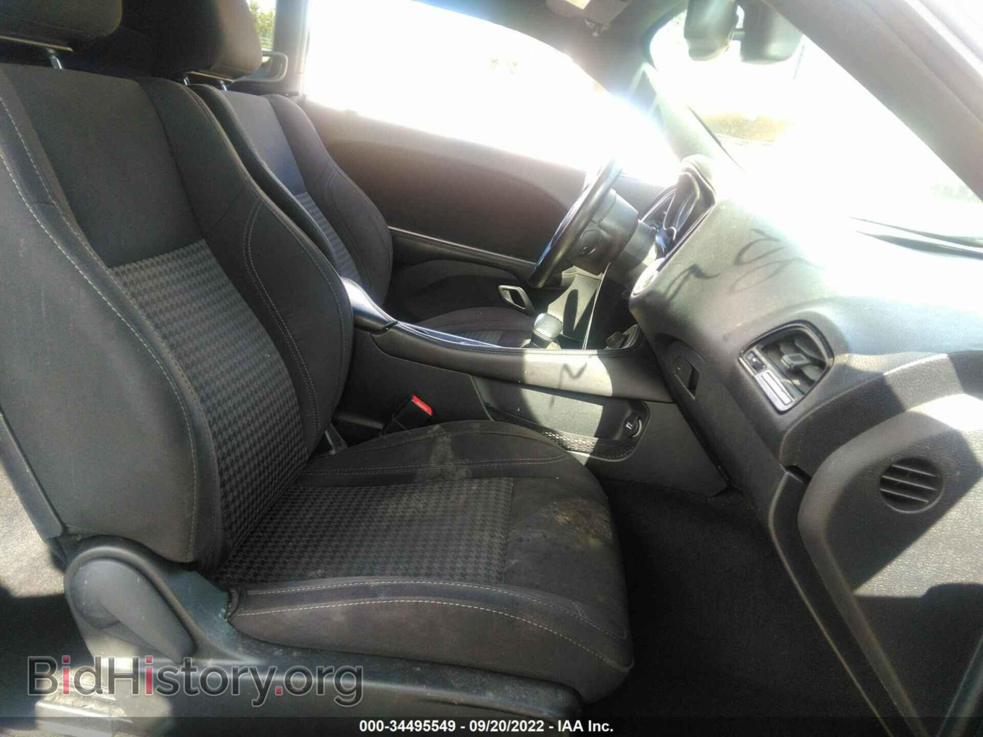 2015 DODGE CHALLENGER - VIN: 2C3CDZAG9FH736834 - Photo 5