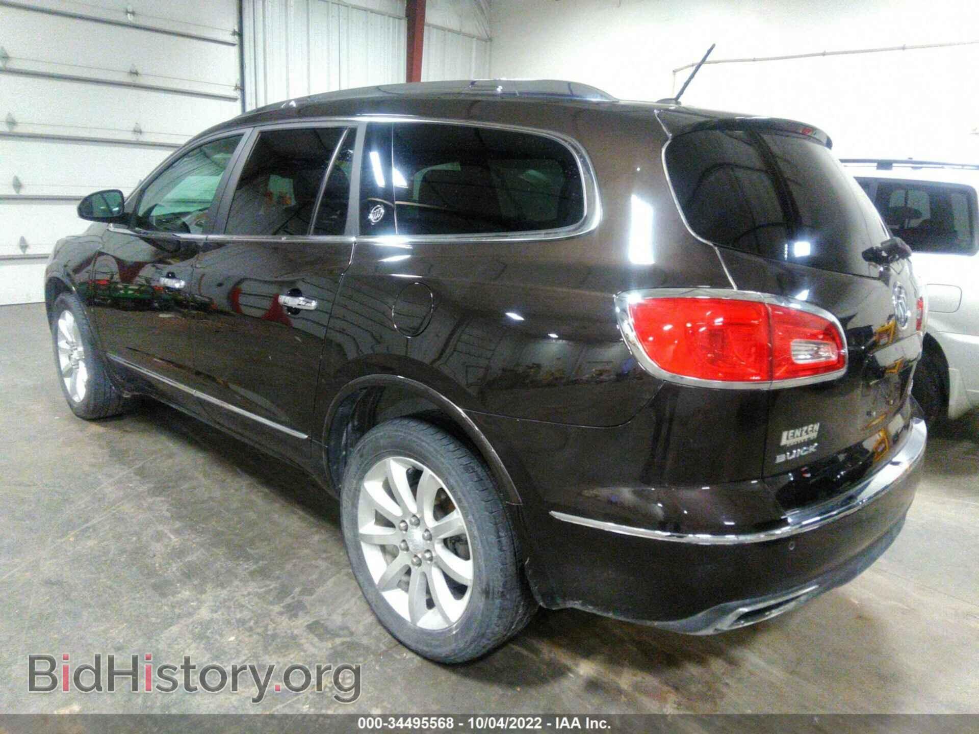 2013 BUICK ENCLAVE - VIN: 5GAKVDKD7DJ194321 - Photo 3