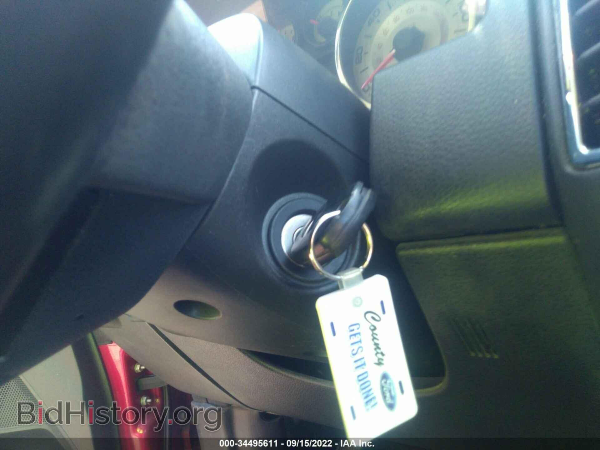 2007 FORD EDGE - VIN: 2FMDK38C27BB19829 - Photo 11