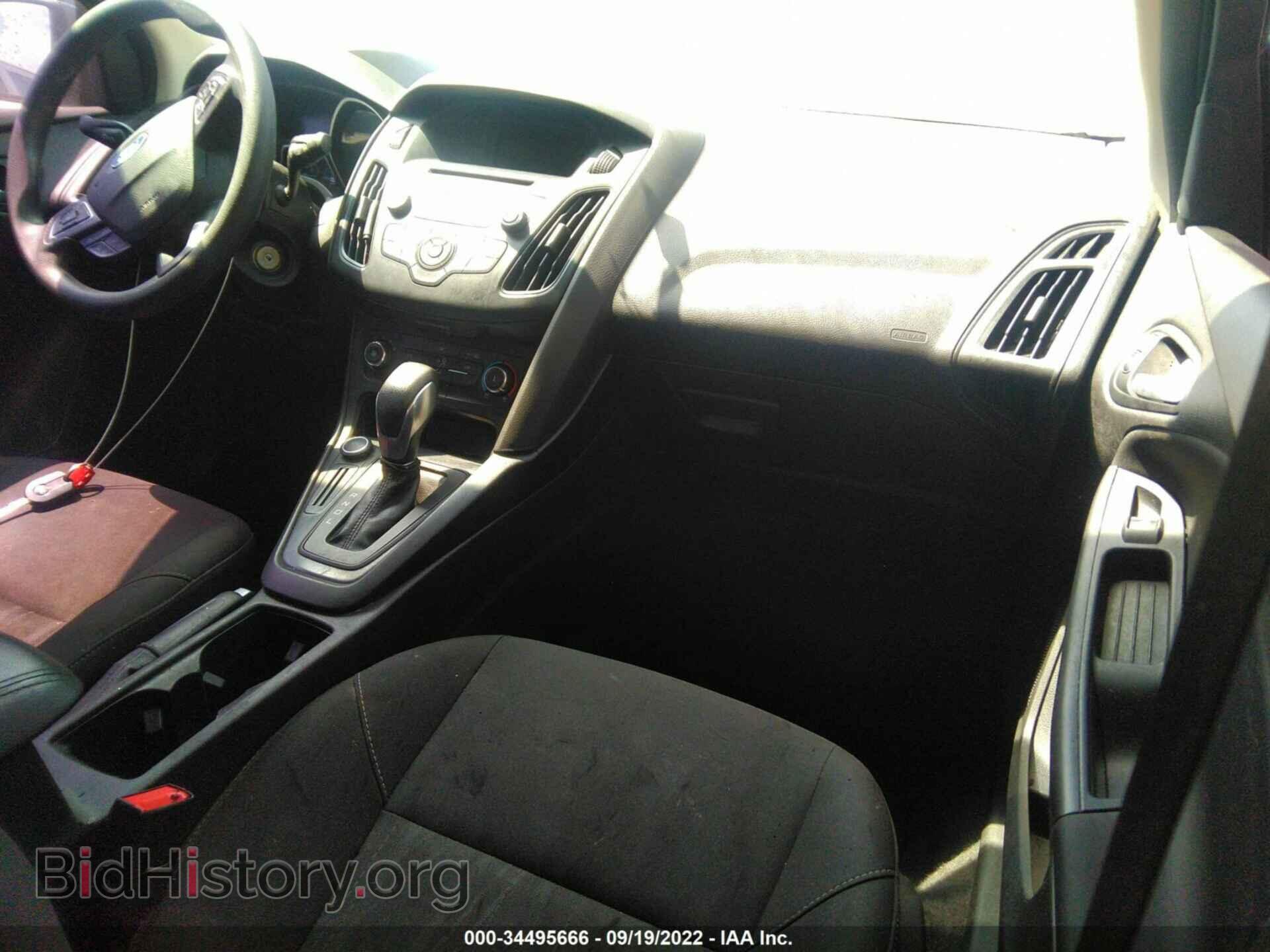 2017 FORD FOCUS - VIN: 1FADP3F20HL331149 - Фото 5