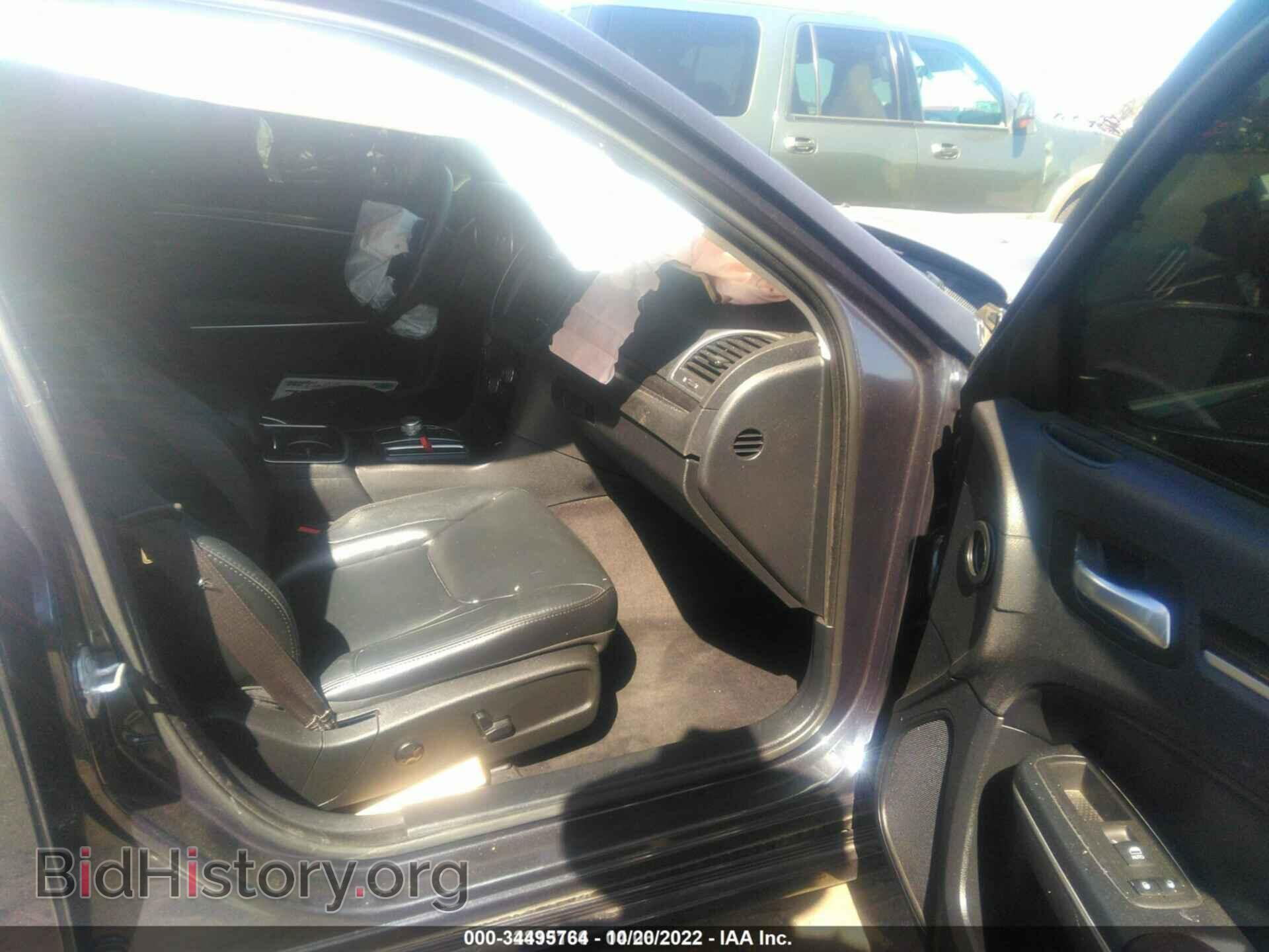2015 CHRYSLER 300 - VIN: 2C3CCAAG9FH921504 - Фото 5