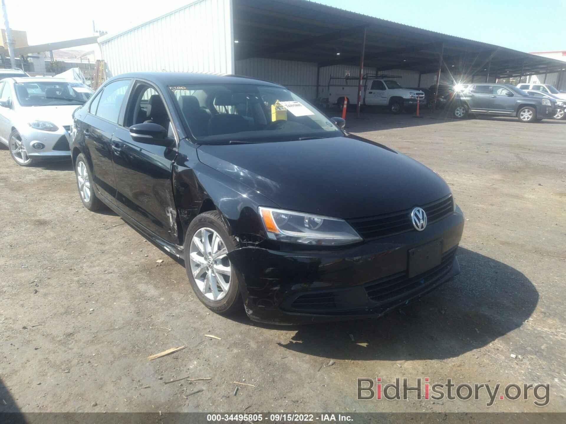 Photo 3VWDP7AJ8CM376232 - VOLKSWAGEN JETTA SEDAN 2012