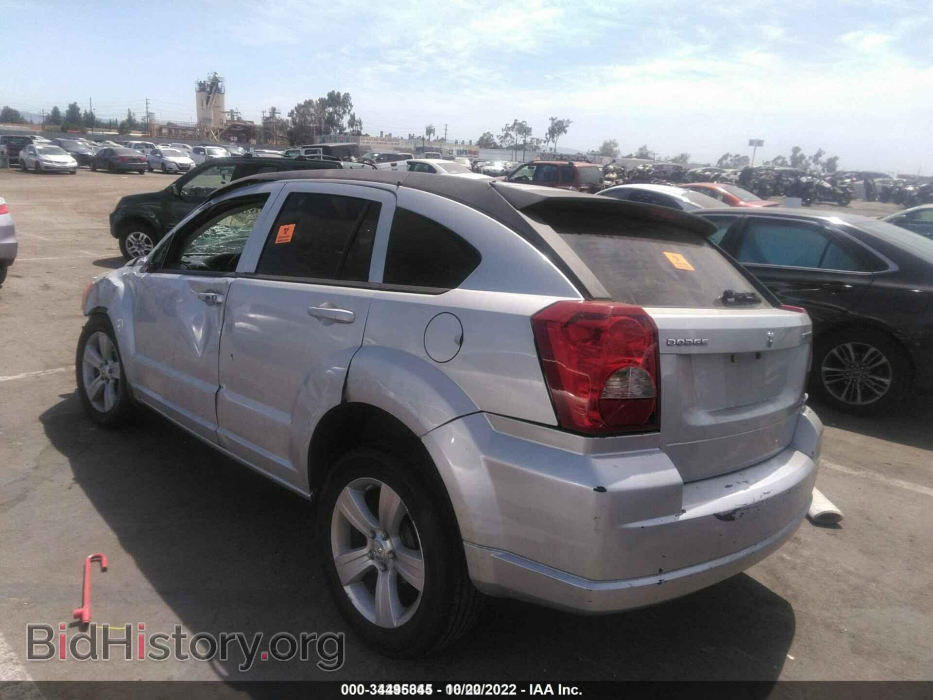 2010 DODGE CALIBER - VIN: 1B3CB4HAXAD663180 - Photo 3