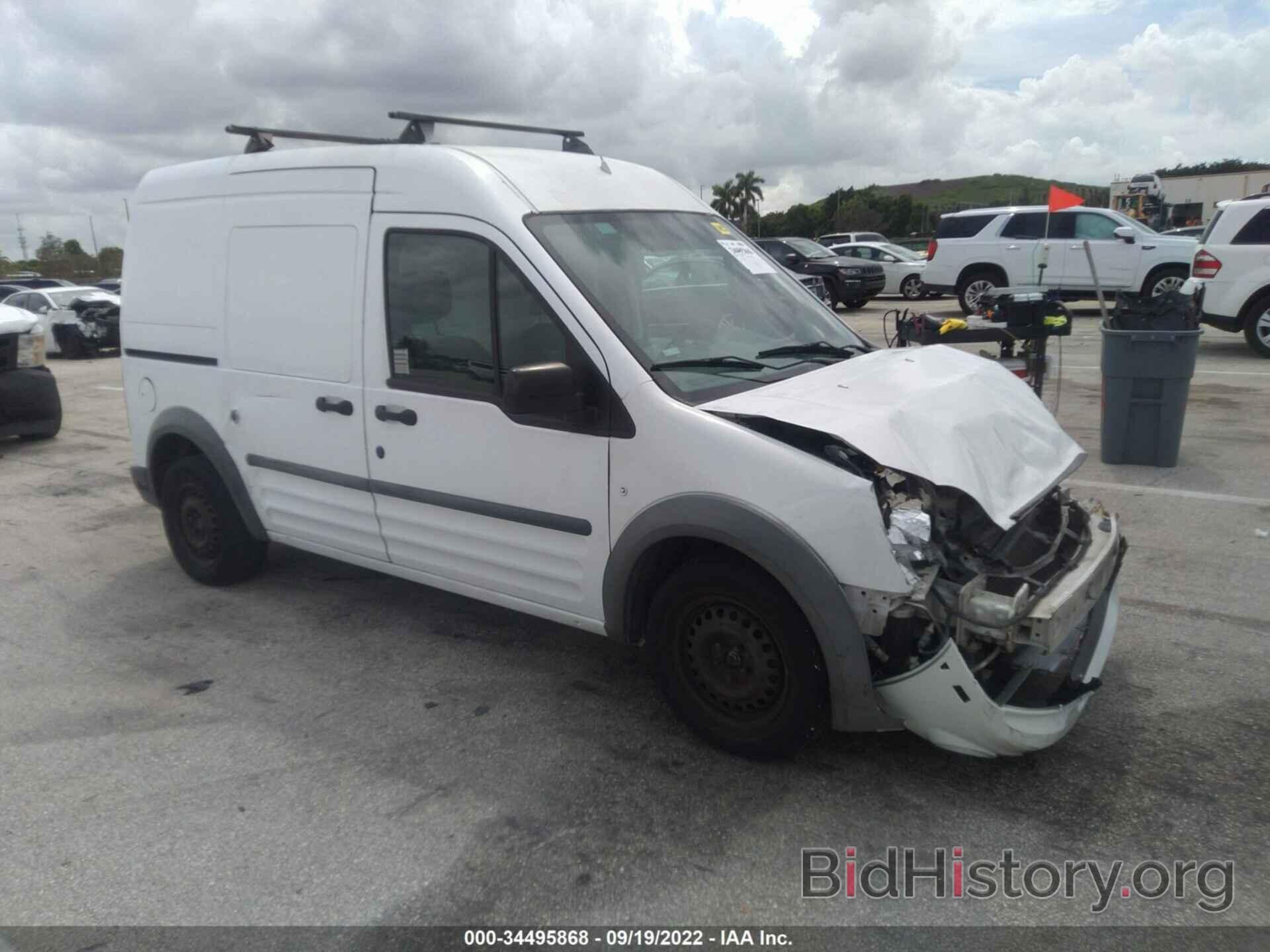 Photo NM0LS7AN5BL044584 - FORD TRANSIT CONNECT 2011