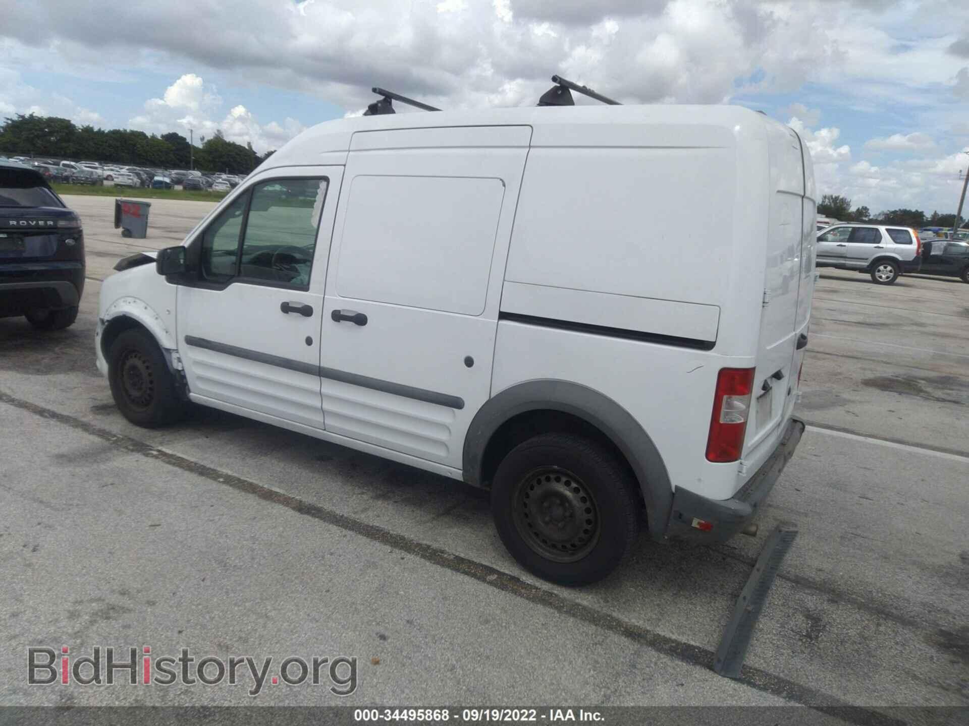 2011 FORD TRANSIT CONNECT - VIN: NM0LS7AN5BL044584 - Фото 3
