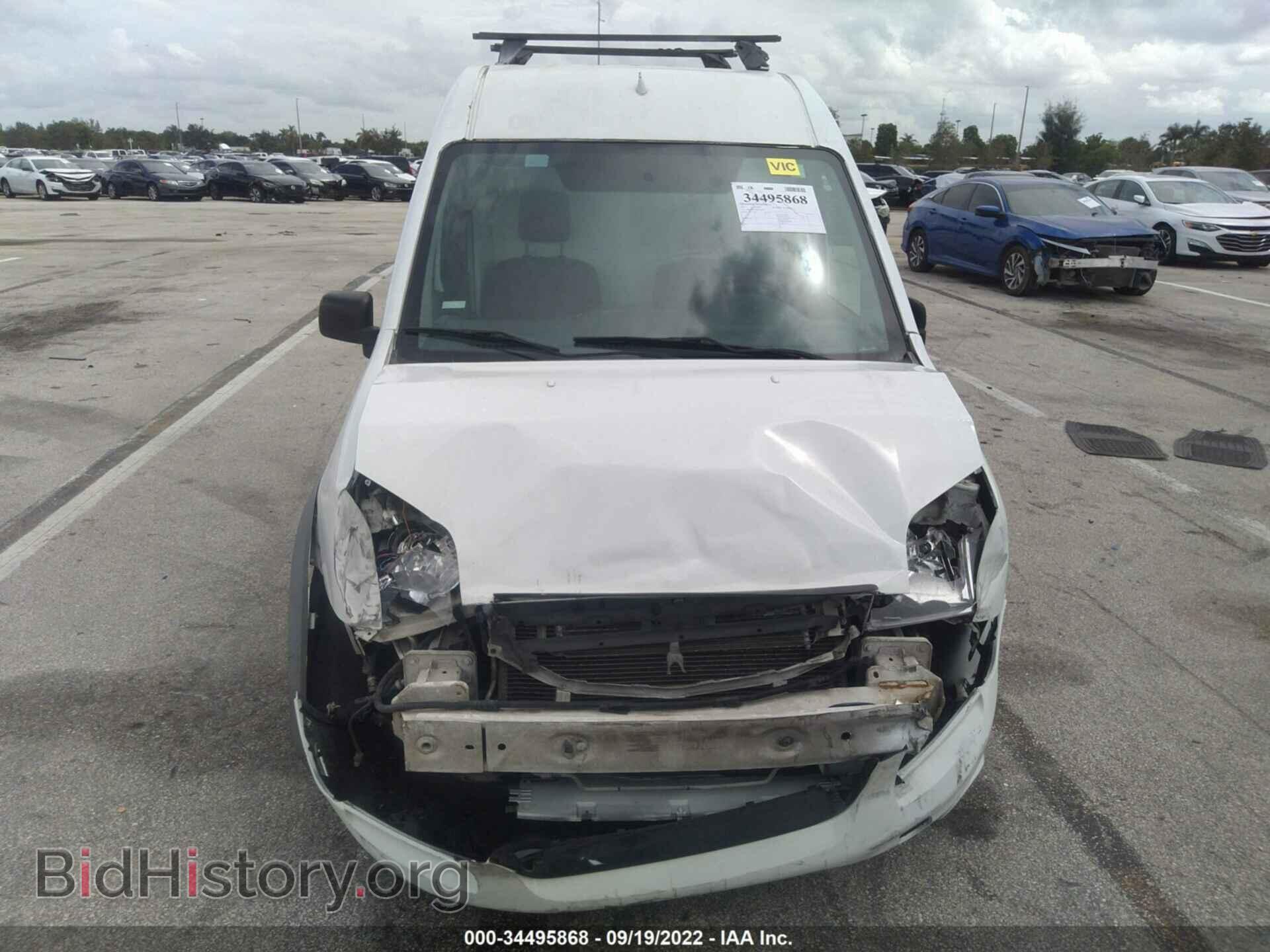 2011 FORD TRANSIT CONNECT - VIN: NM0LS7AN5BL044584 - Фото 6