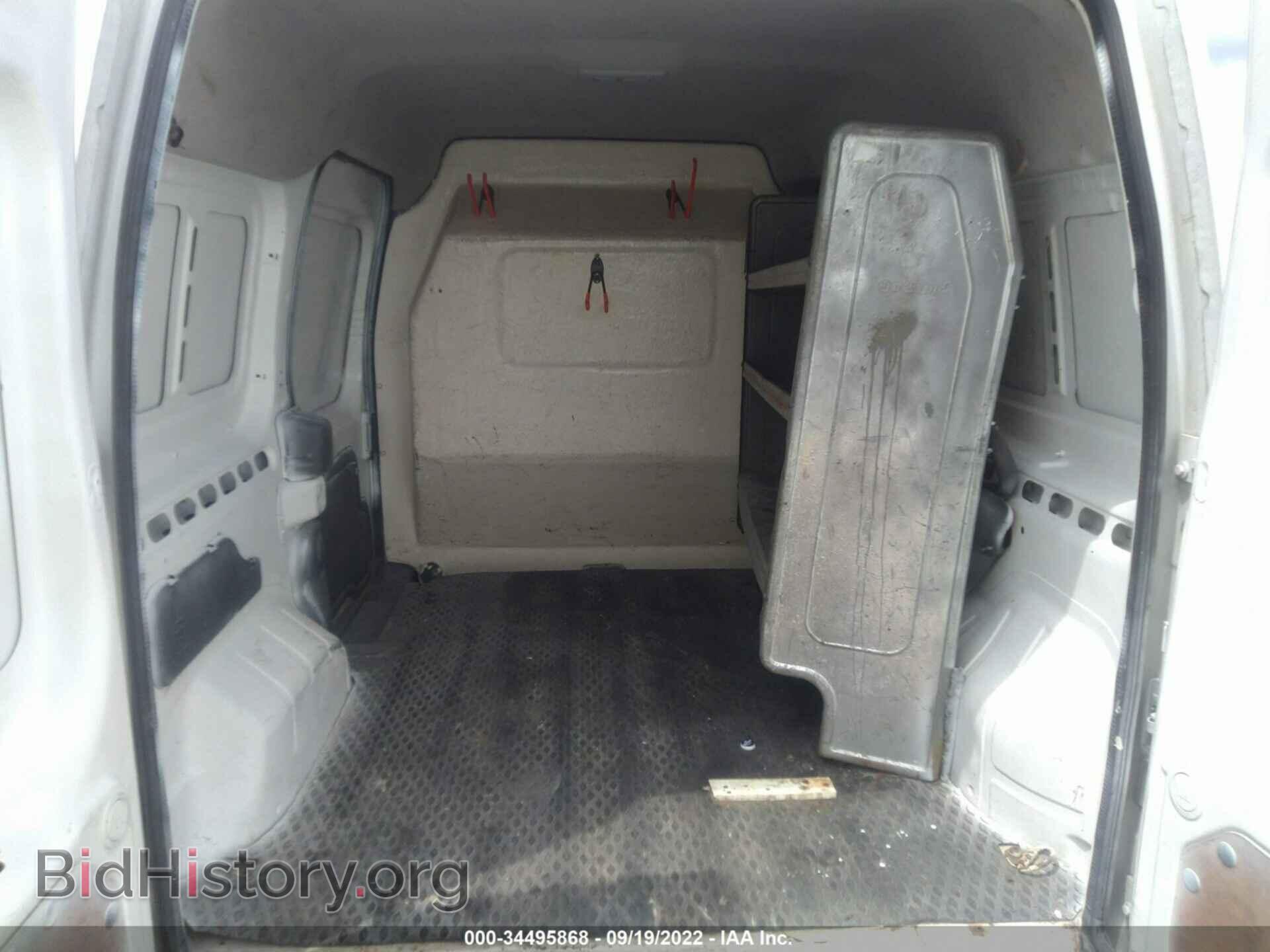 2011 FORD TRANSIT CONNECT - VIN: NM0LS7AN5BL044584 - Фото 8