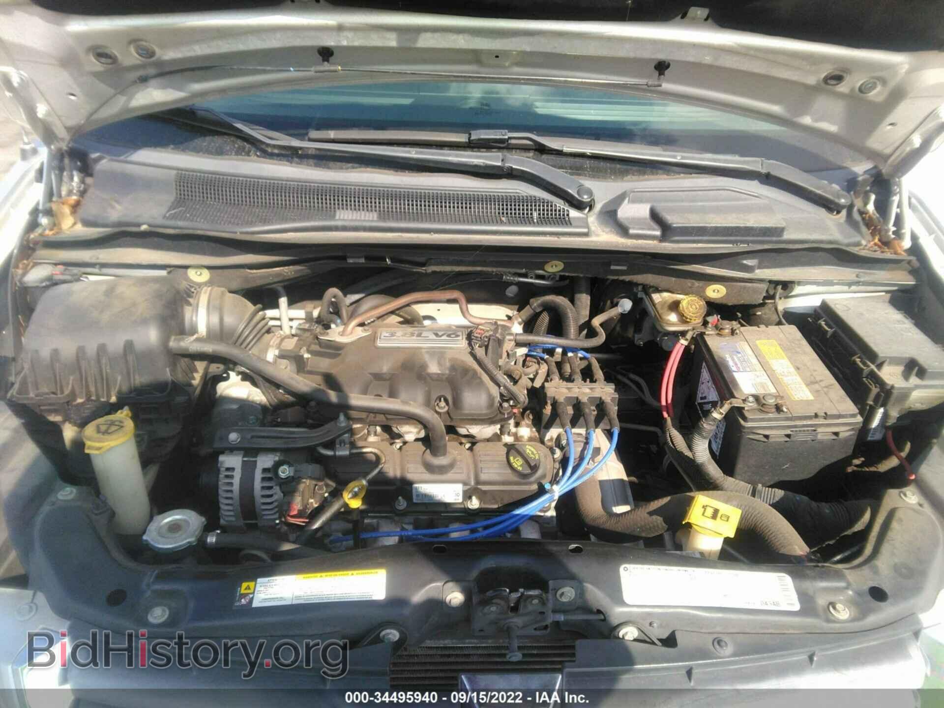 2010 DODGE GRAND CARAVAN - VIN: 2D4RN5D1XAR210267 - Фото 10