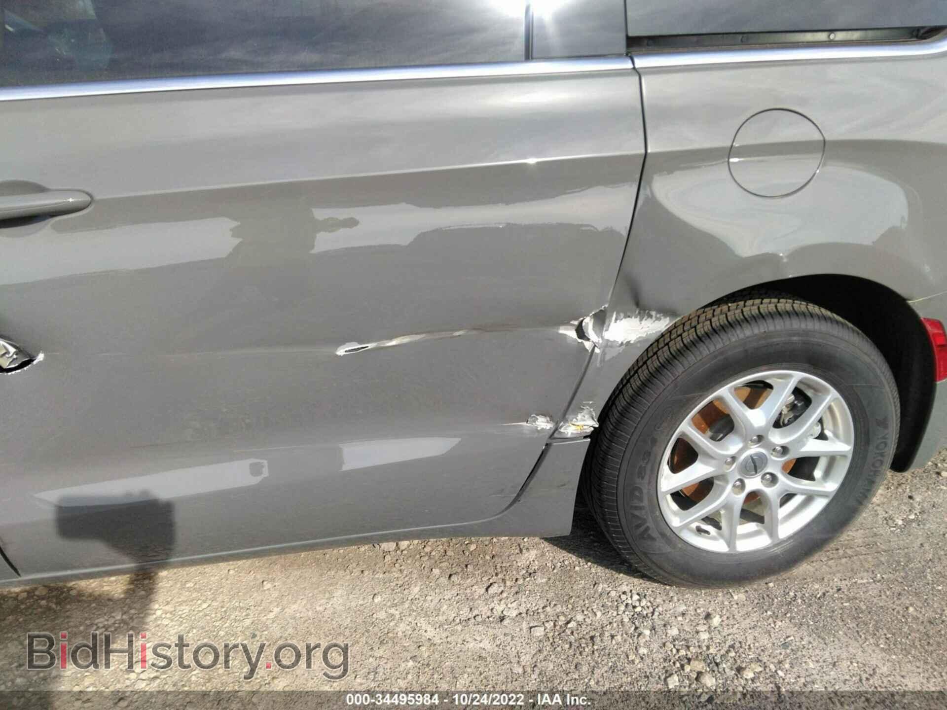 2022 CHRYSLER PACIFICA - VIN: 2C4RC1BG0NR168233 - Photo 6