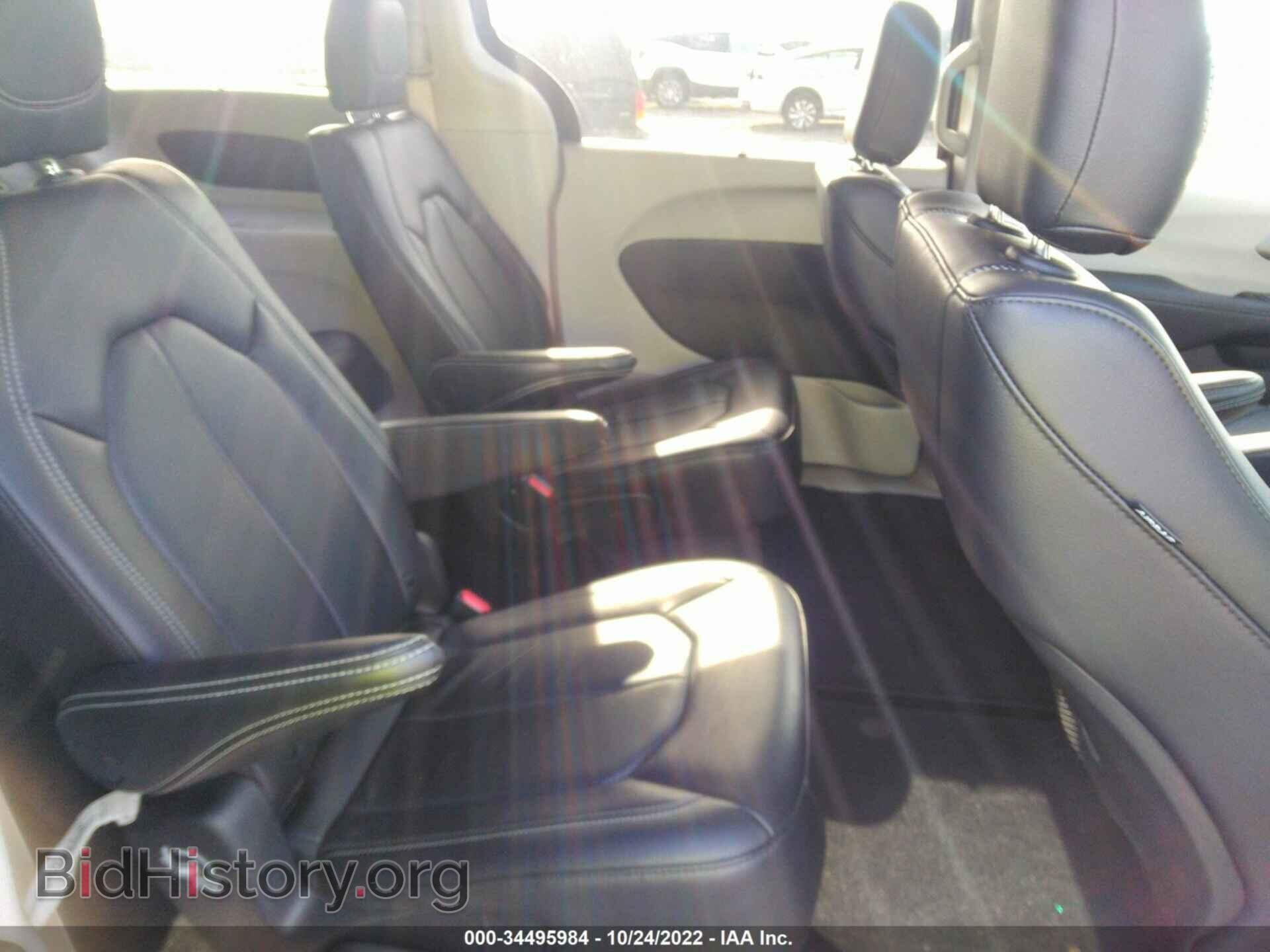 2022 CHRYSLER PACIFICA - VIN: 2C4RC1BG0NR168233 - Photo 8