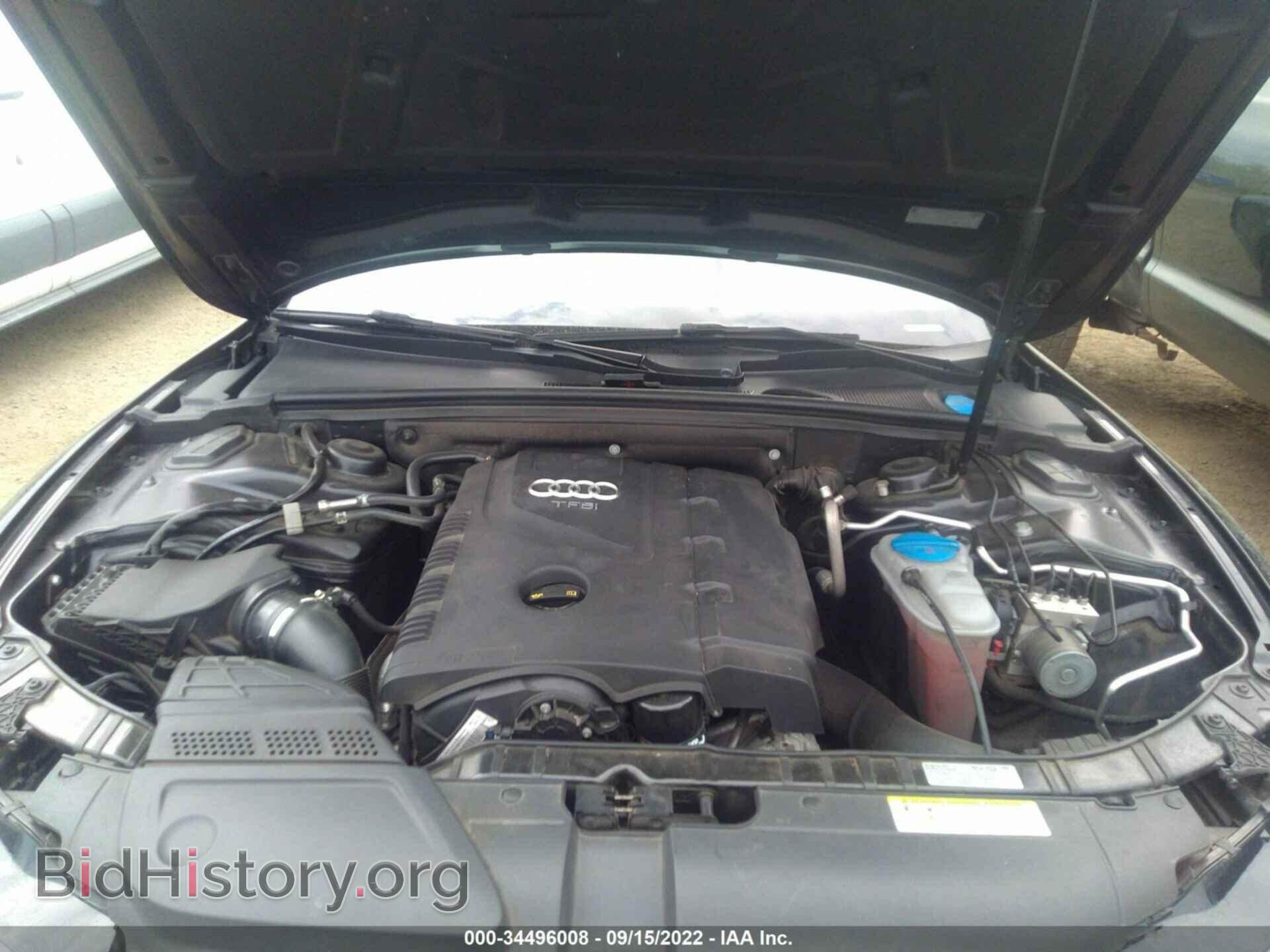 2014 AUDI A5 - VIN: WAULFAFR7EA012085 - Photo 10