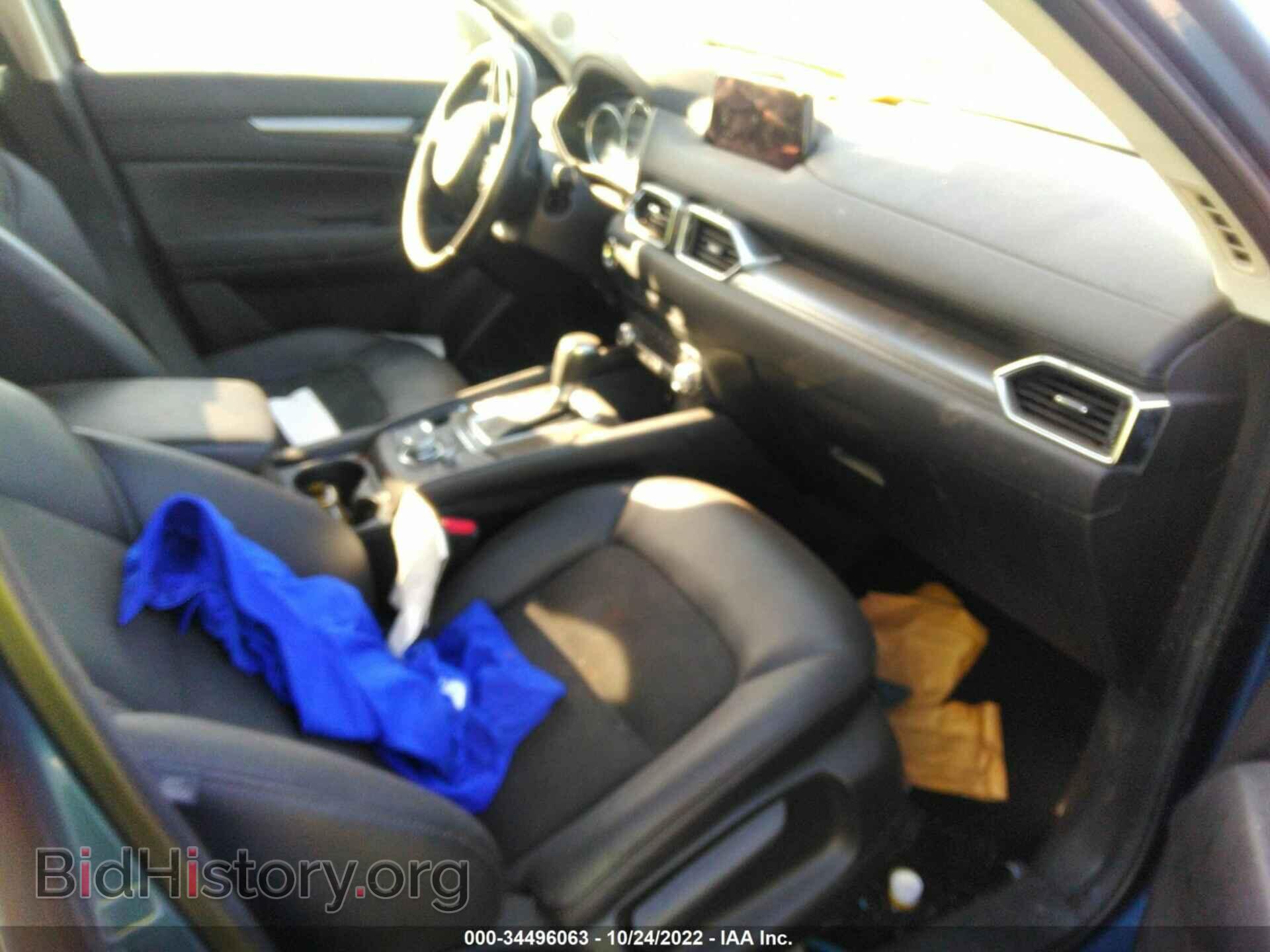 2019 MAZDA CX-5 - VIN: JM3KFACM9K0575154 - Фото 5