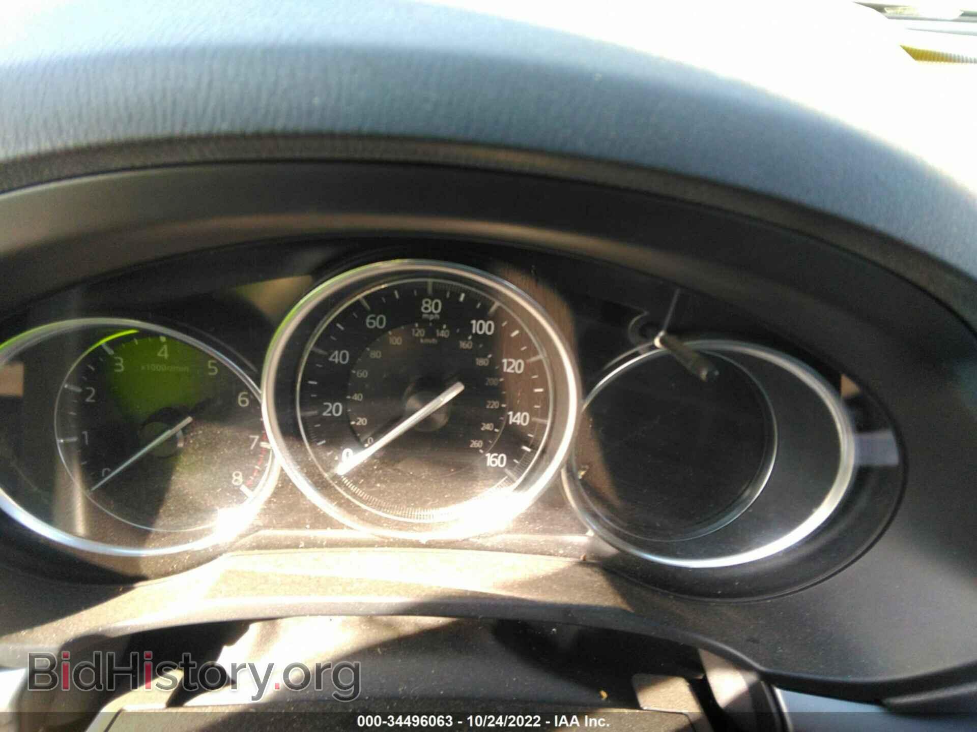 2019 MAZDA CX-5 - VIN: JM3KFACM9K0575154 - Фото 7
