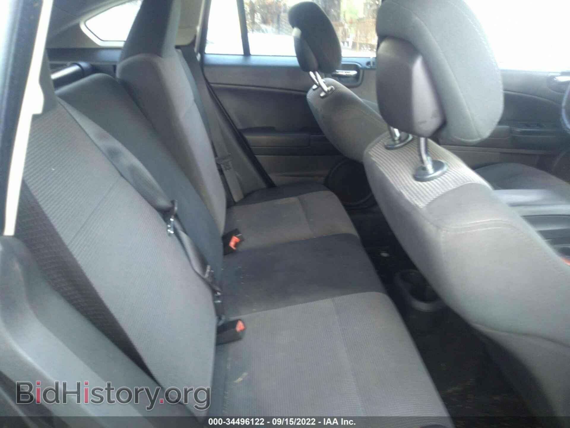 2011 DODGE CALIBER - VIN: 1B3CB5HAXBD108866 - Фото 8