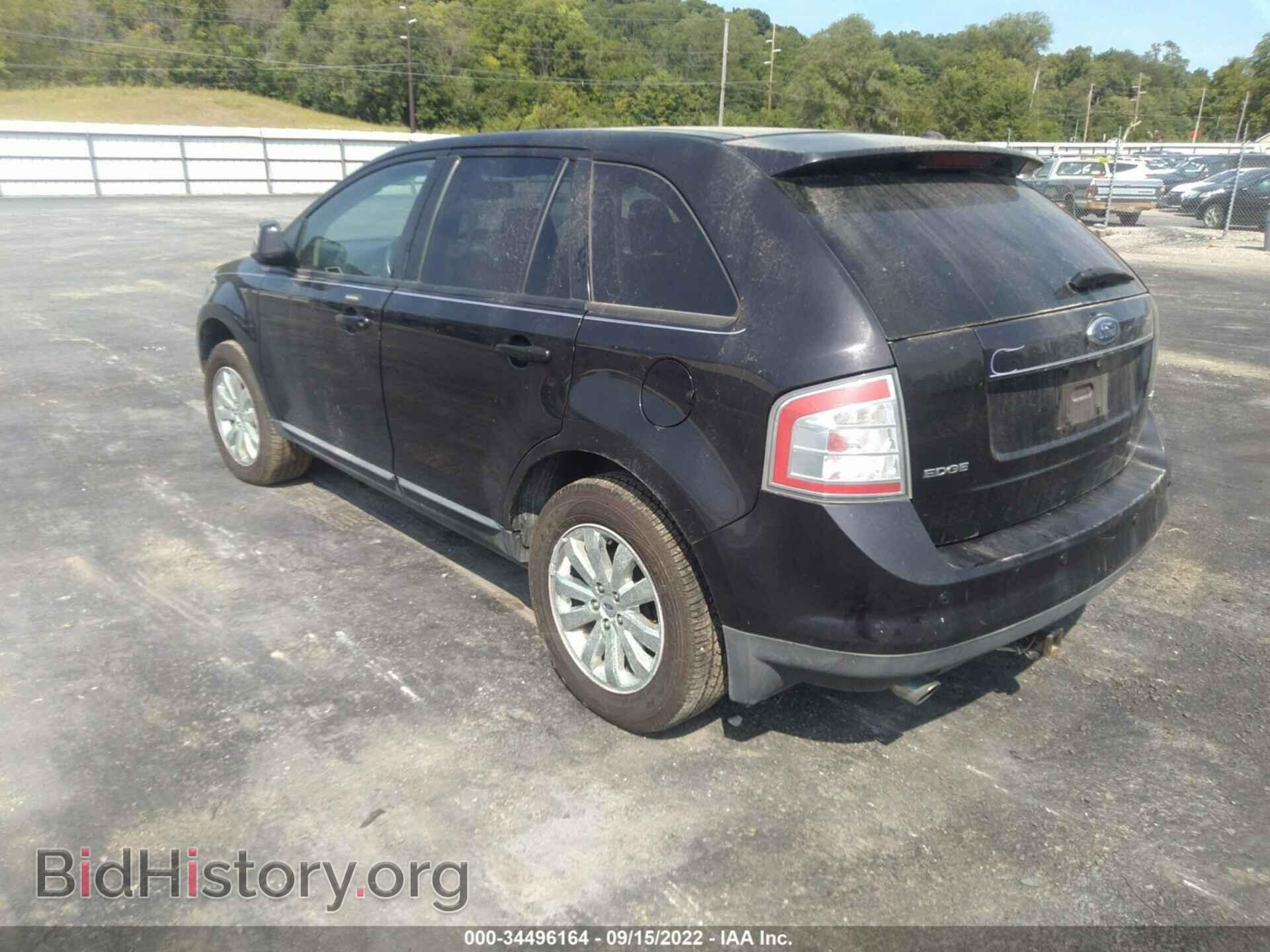 2007 FORD EDGE - VIN: 2FMDK38CX7BB49158 - Photo 3