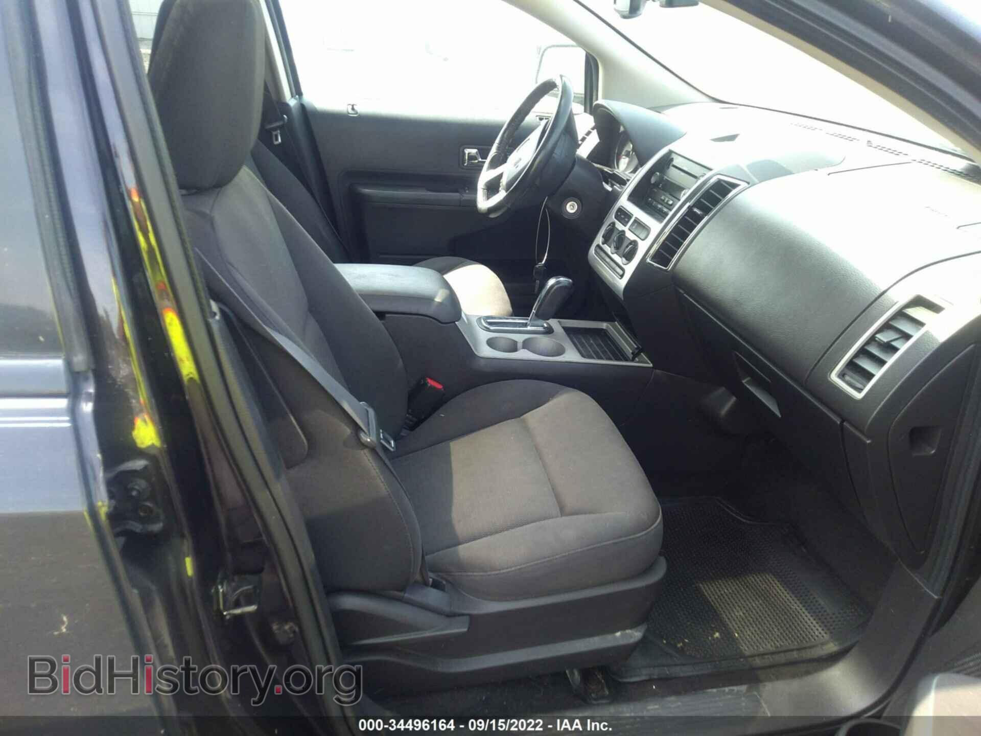 2007 FORD EDGE - VIN: 2FMDK38CX7BB49158 - Photo 5